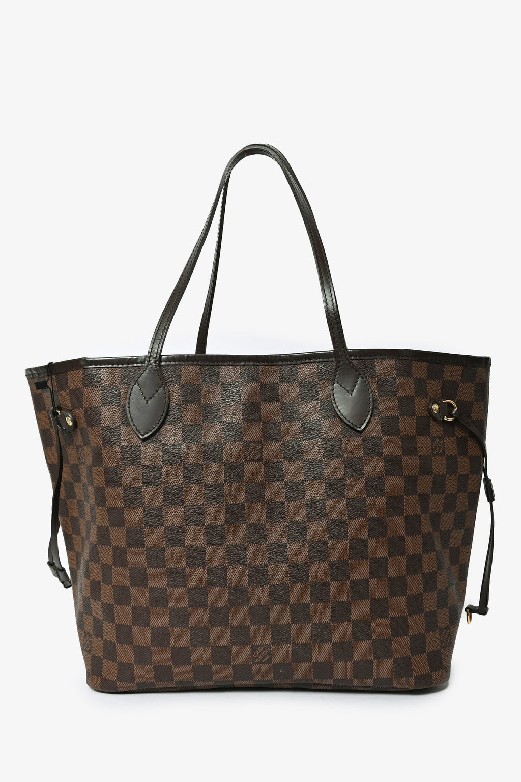Louis Vuitton Damier Ebene Neverfull MM