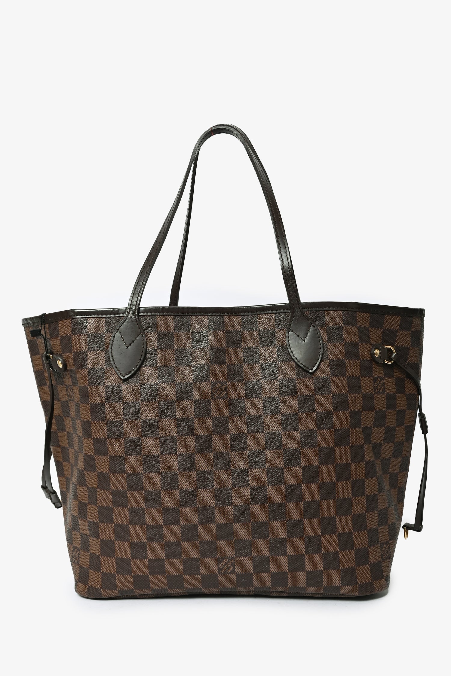 Louis Vuitton Damier Ebene Neverfull MM