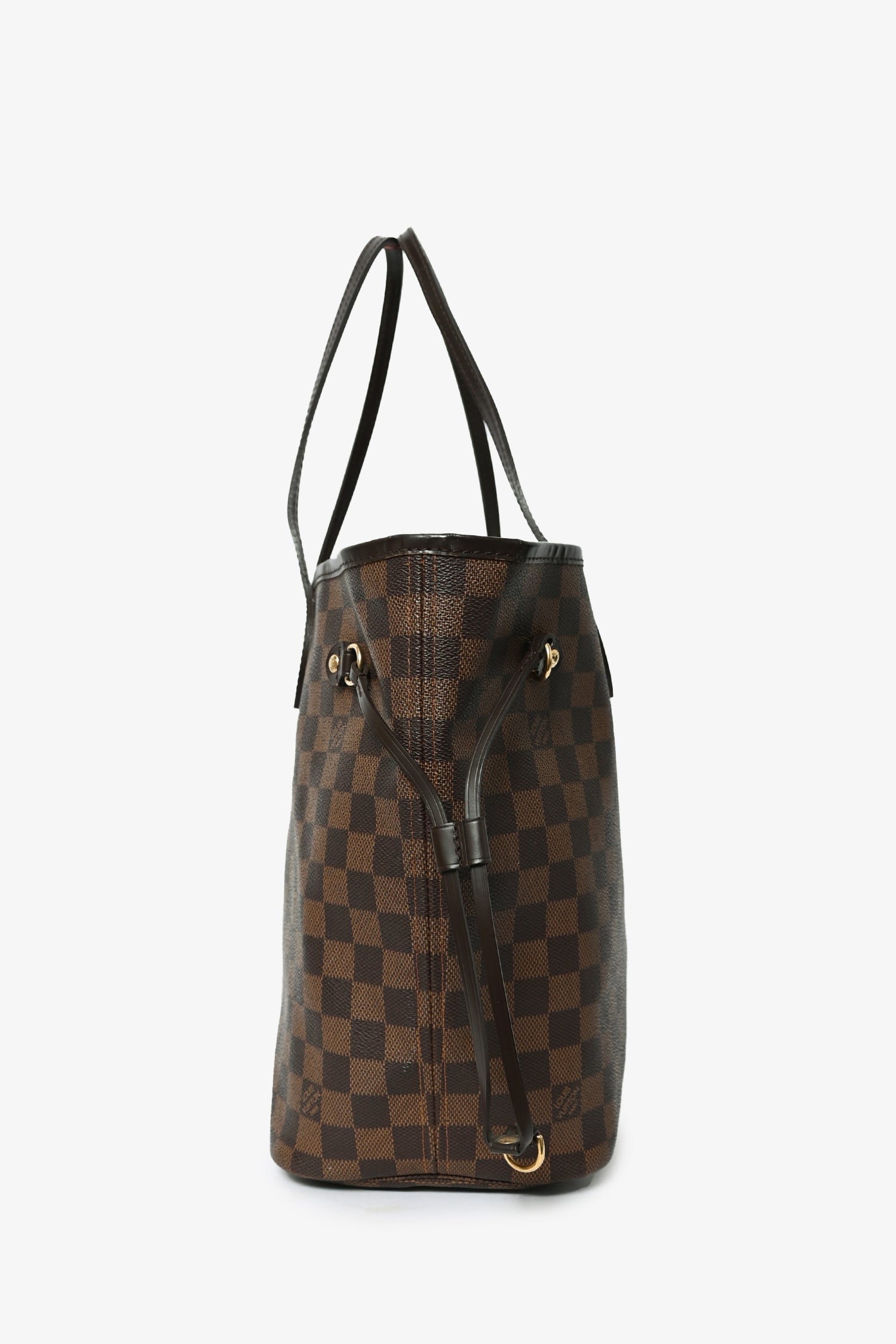 Louis Vuitton Damier Ebene Neverfull MM