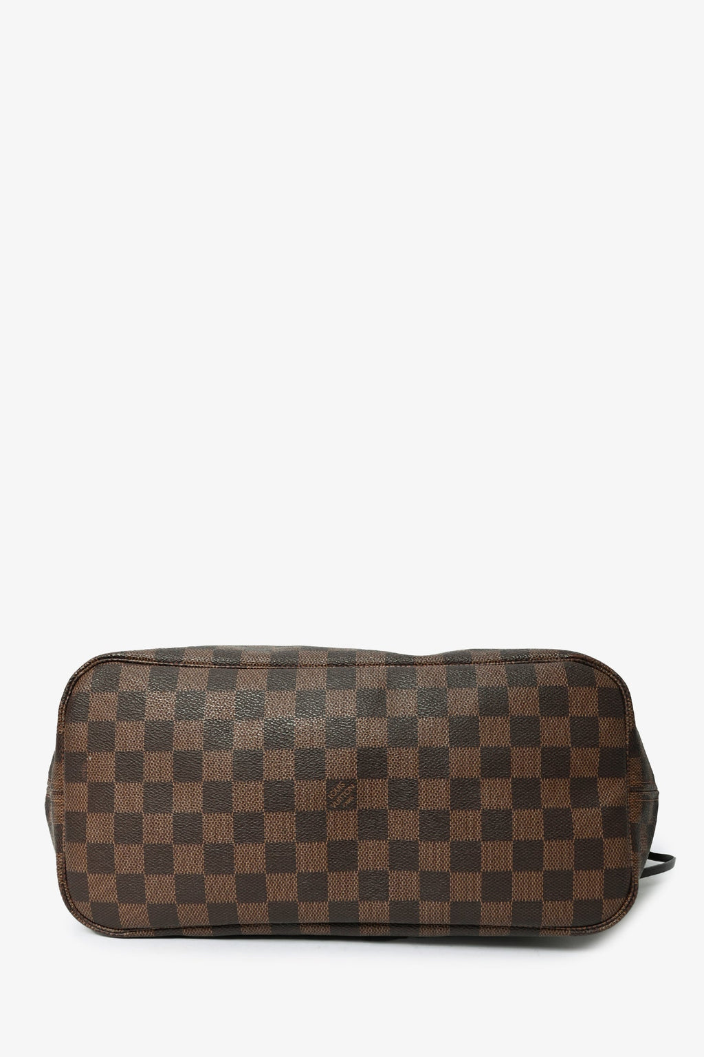 Louis Vuitton Damier Ebene Neverfull MM