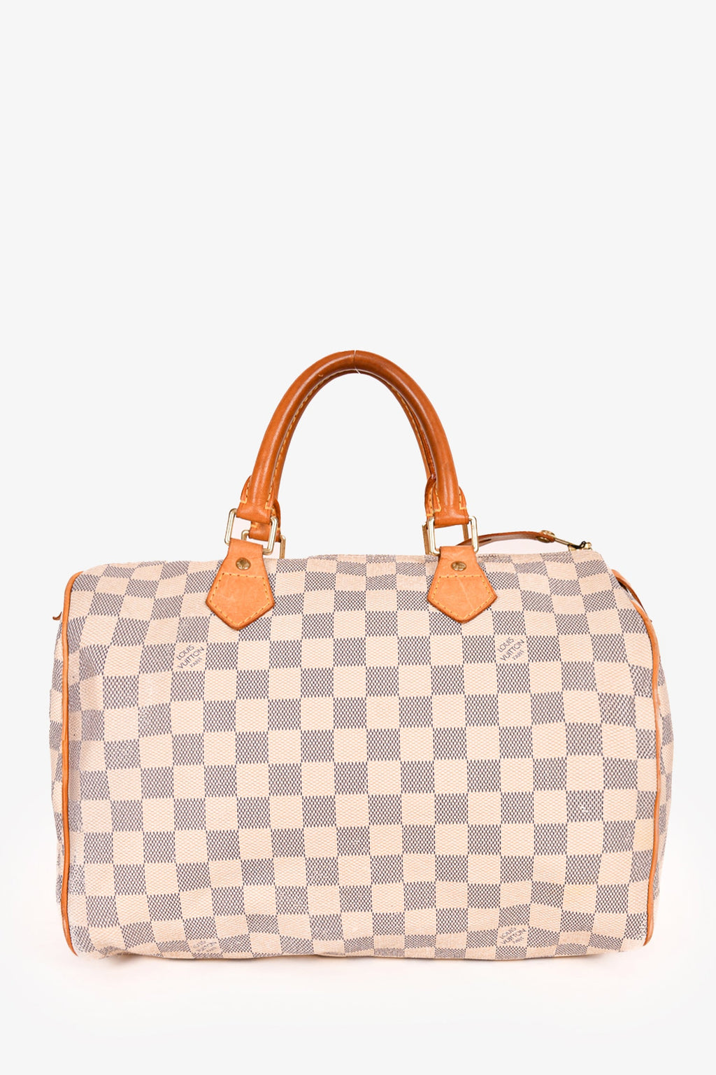 Louis Vuitton Damier Azur 30 Speedy