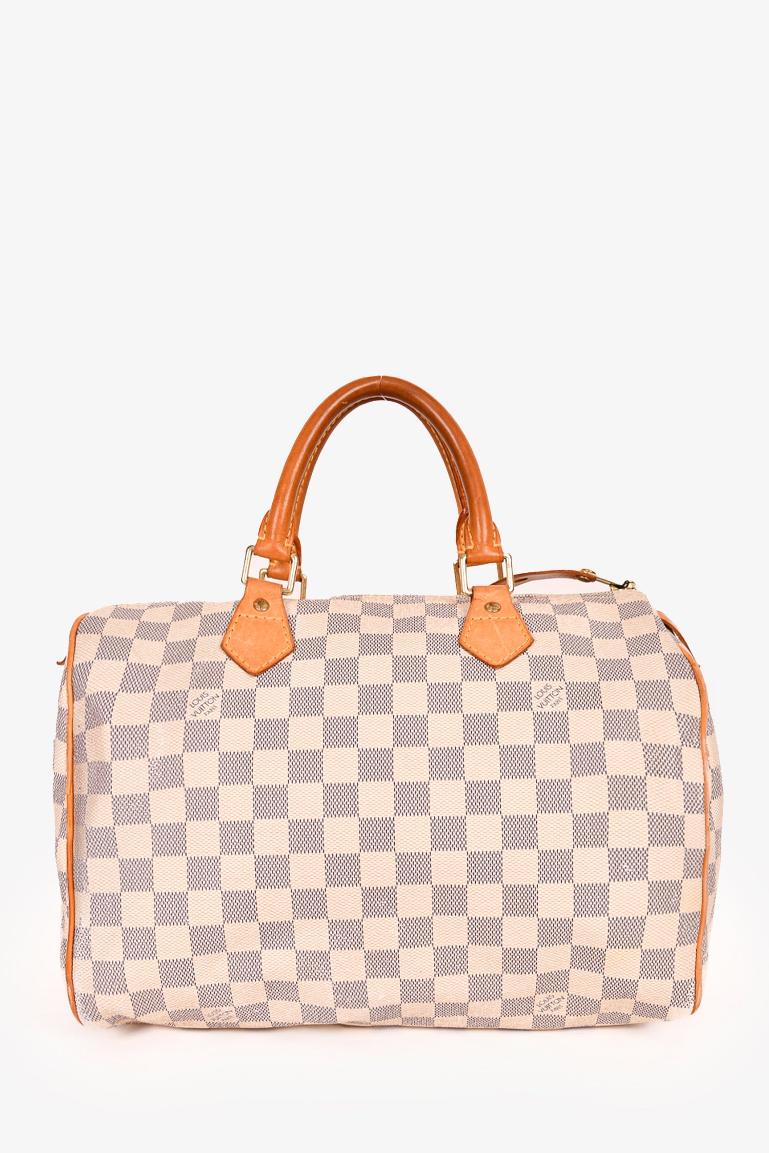 Louis Vuitton Damier Azur 30 Speedy