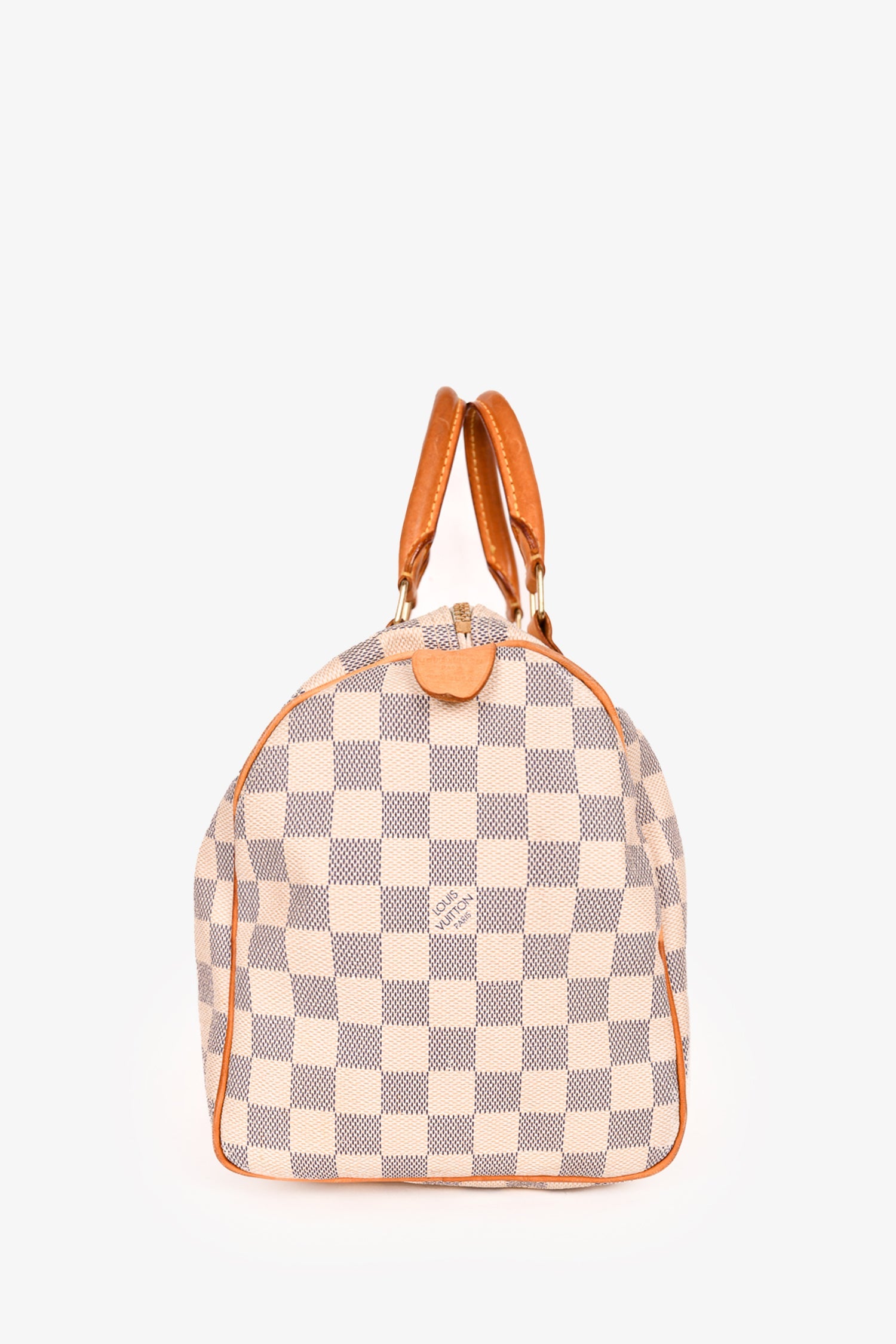 Louis Vuitton Damier Azur 30 Speedy