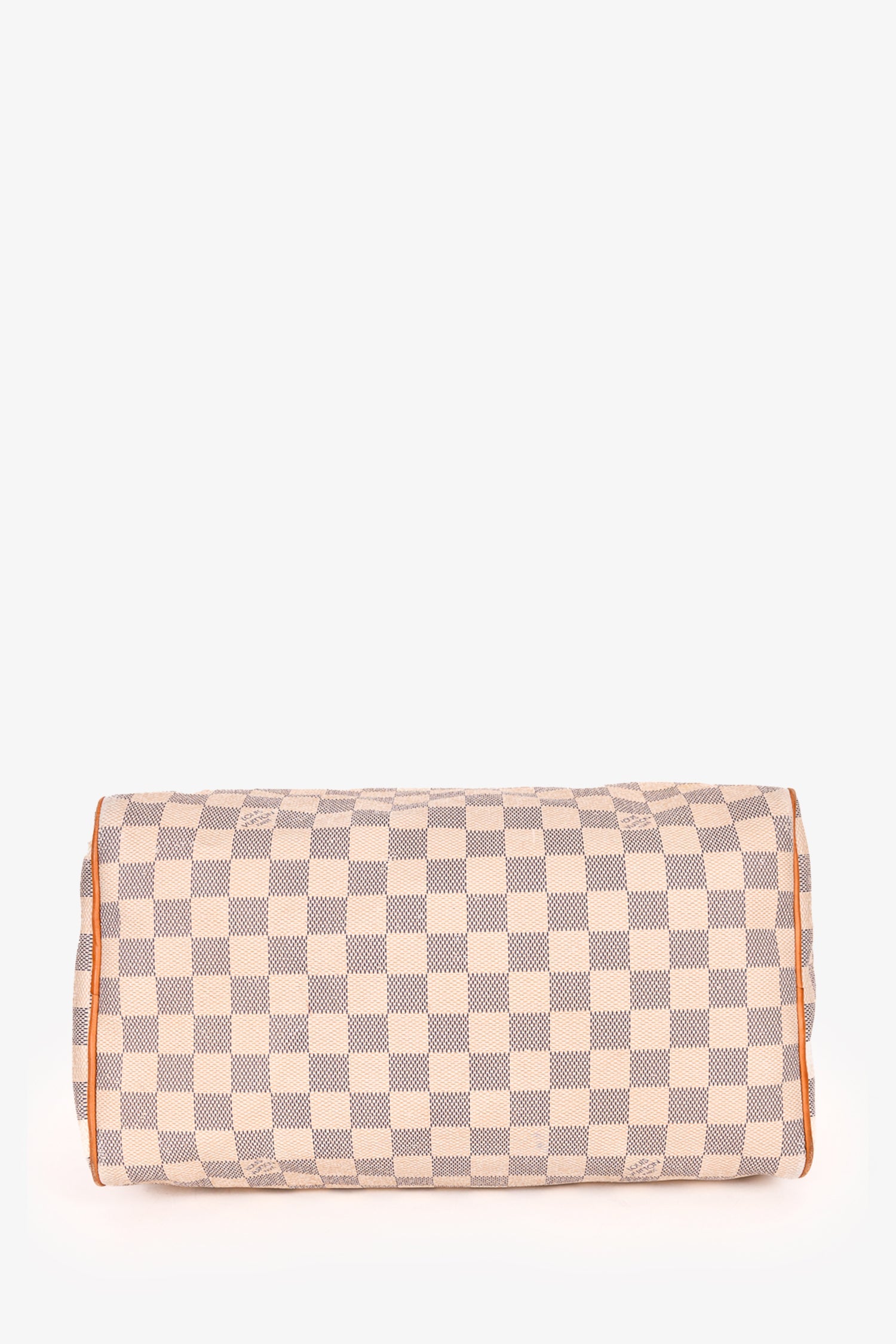 Louis Vuitton Damier Azur 30 Speedy