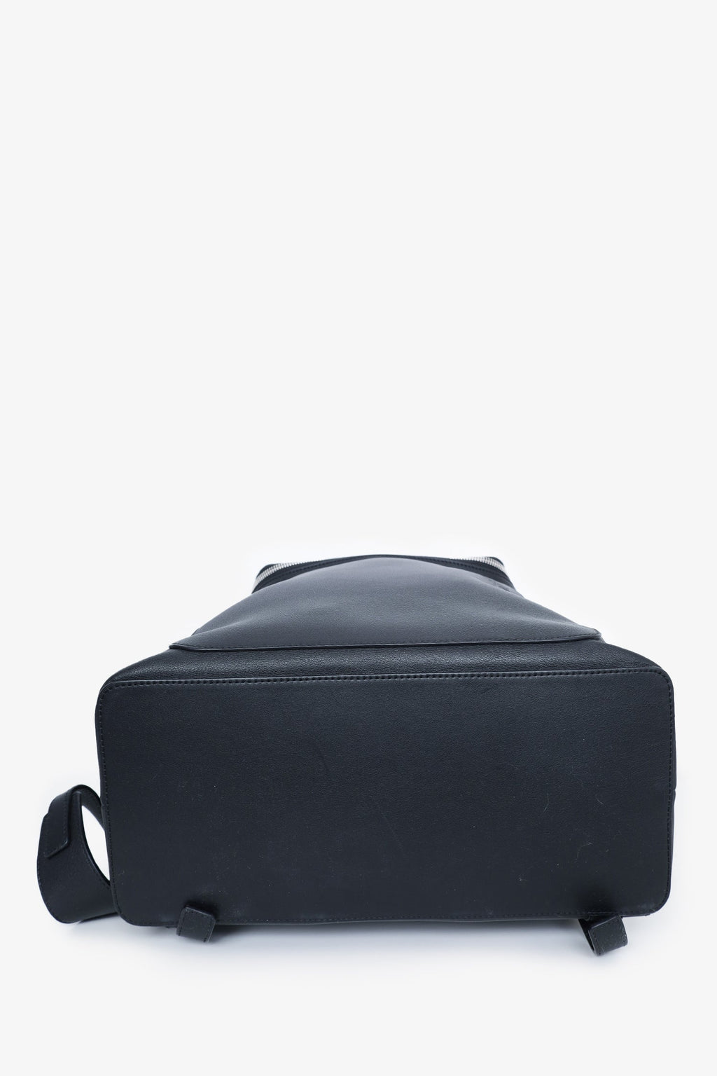 Loewe Black Leather Goya Backpack