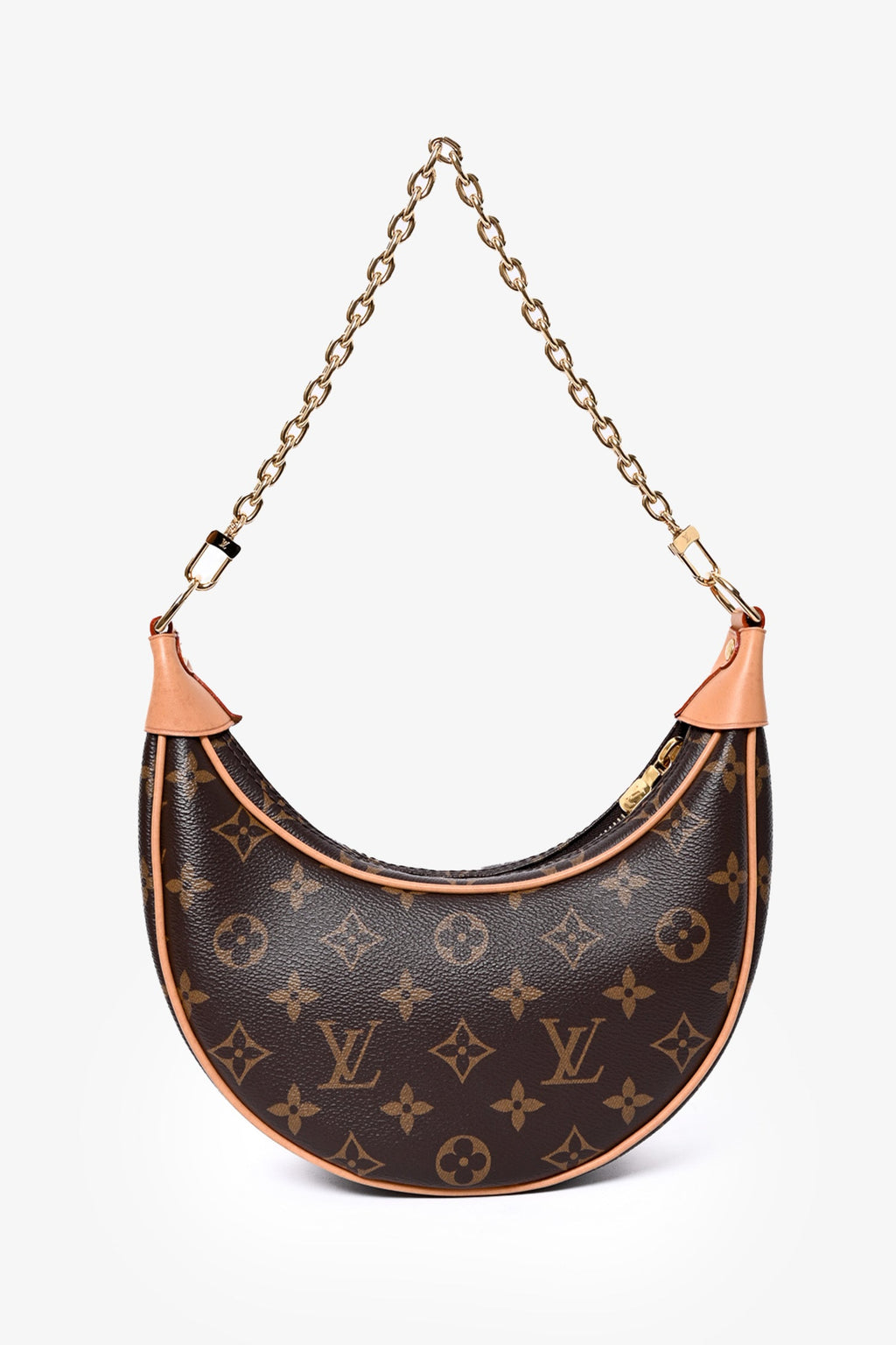 Louis Vuitton Monogram Loop Chain Shoulder Bag
