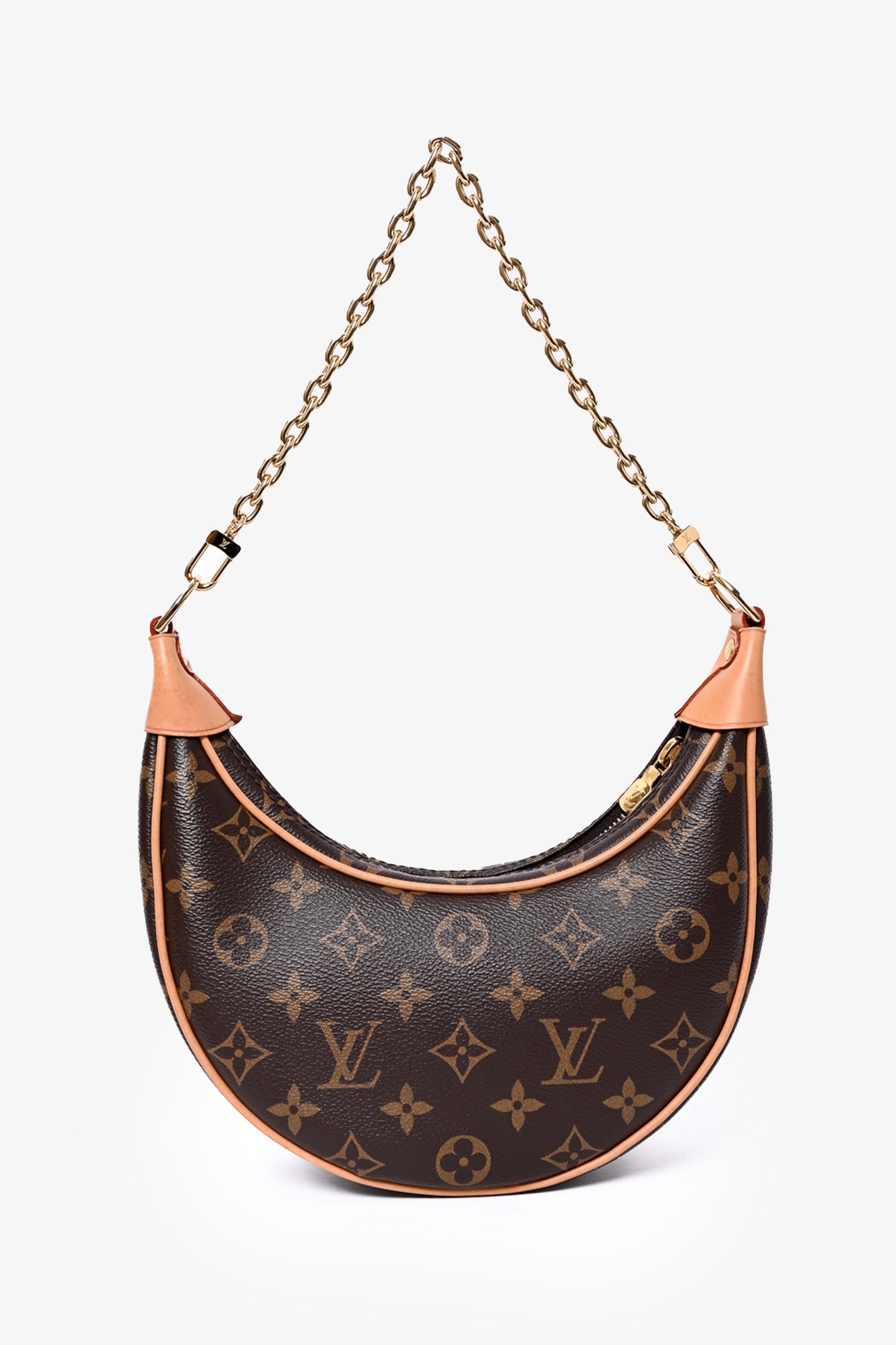 Louis Vuitton Monogram Loop Chain Shoulder Bag