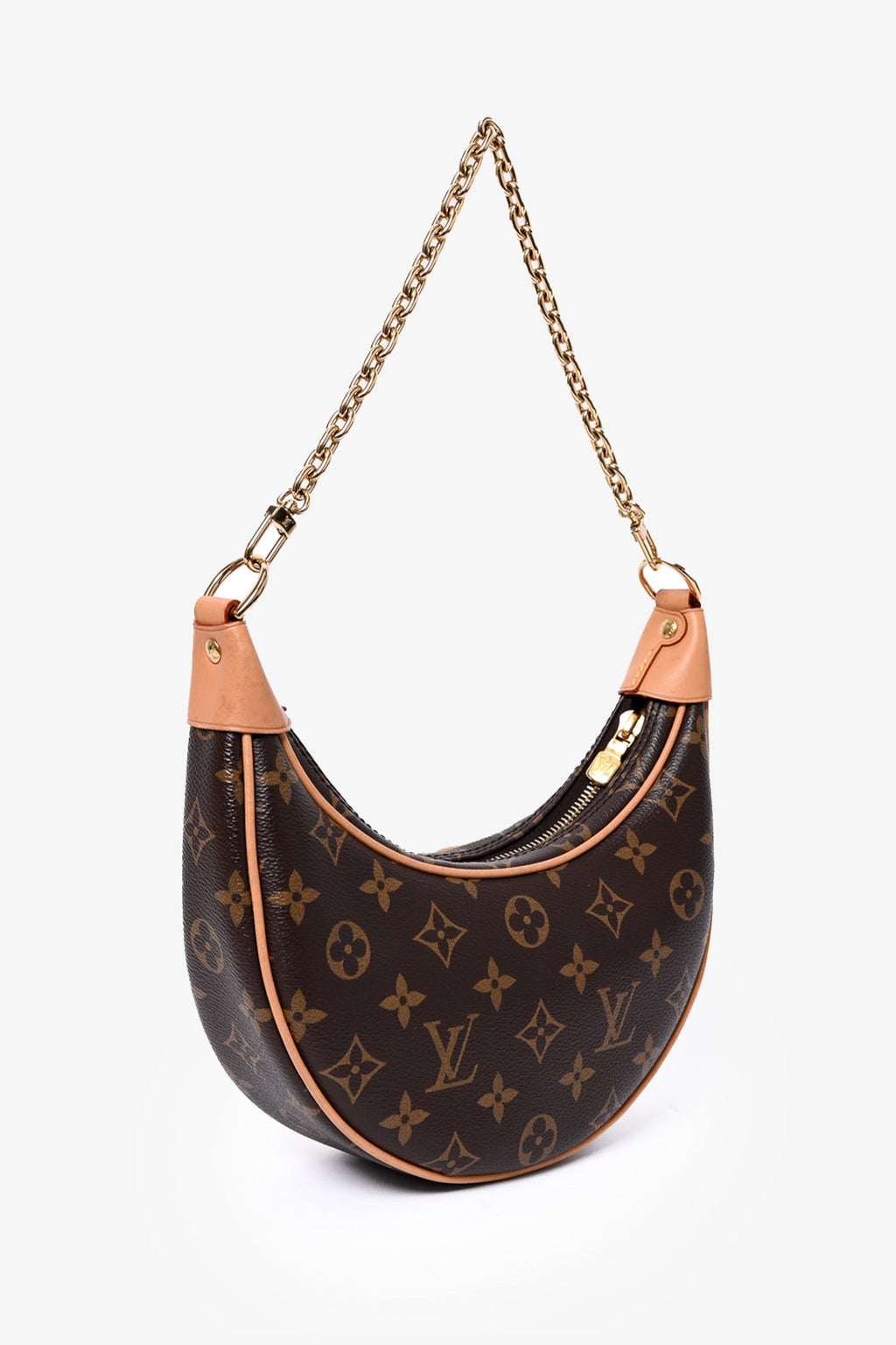 Louis Vuitton Monogram Loop Chain Shoulder Bag