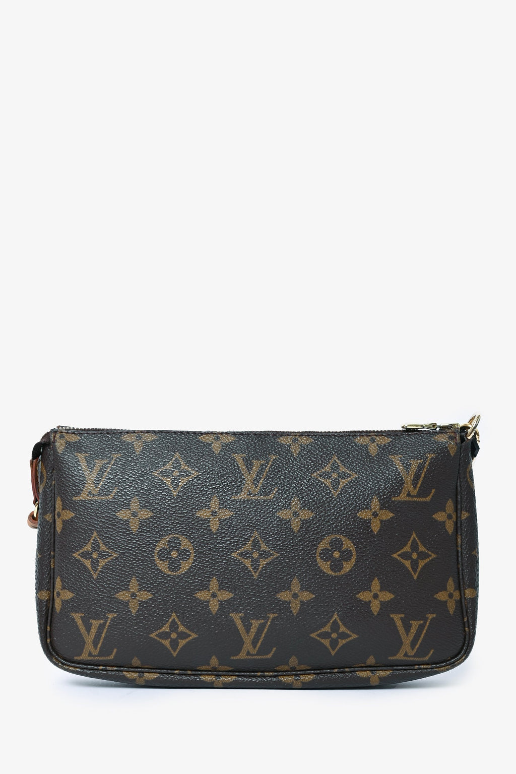 Louis Vuitton 1999 Monogram Pochette Shoulder Bag