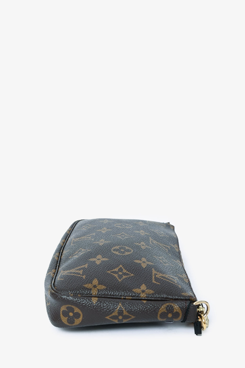 Louis Vuitton 1999 Monogram Pochette Shoulder Bag