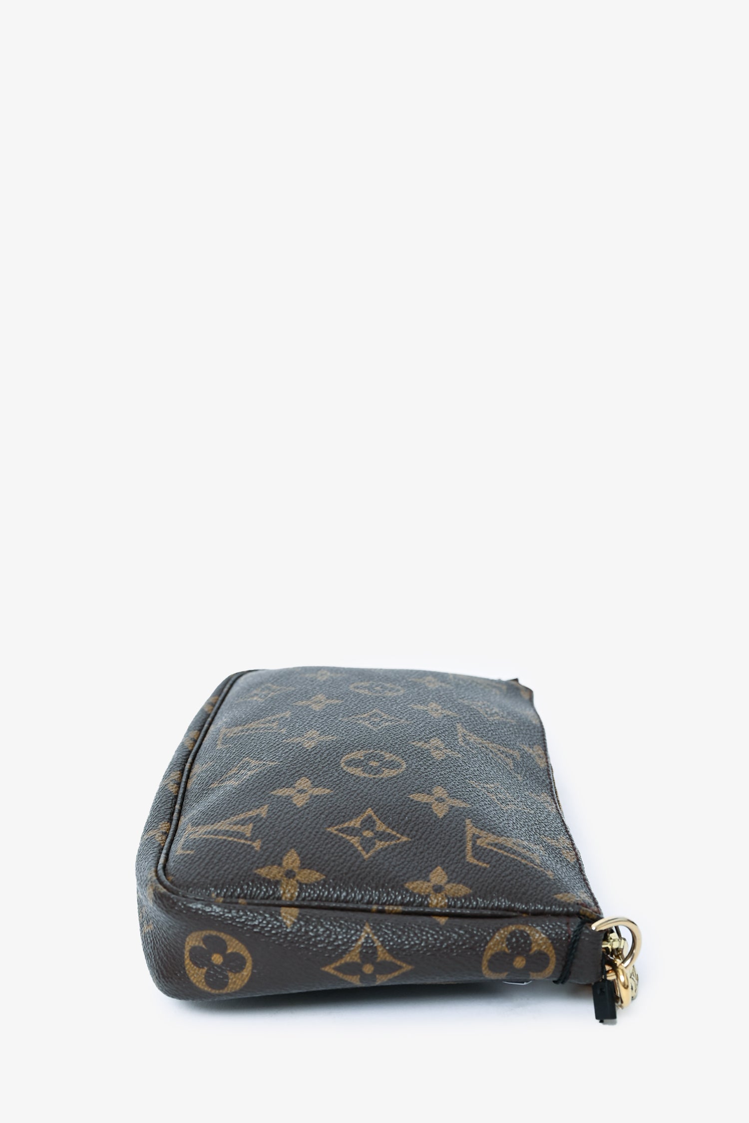 Louis Vuitton 1999 Monogram Pochette Shoulder Bag
