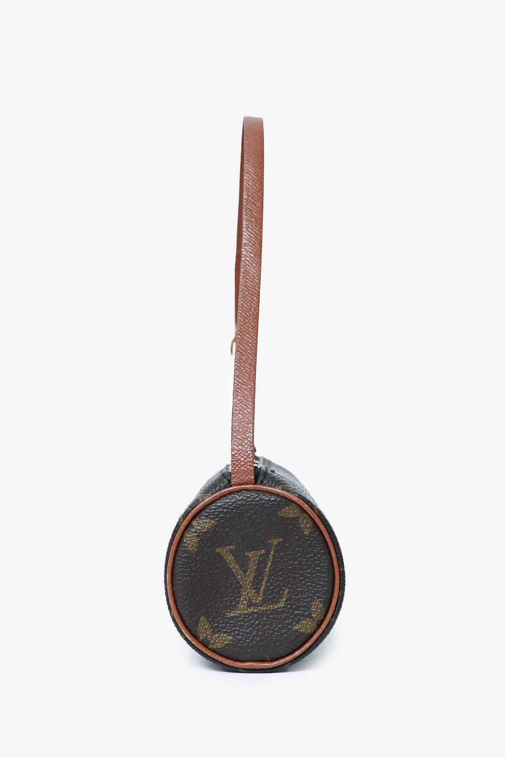 Louis Vuitton Vintage Monogram Mini Papillon Pochette Bag