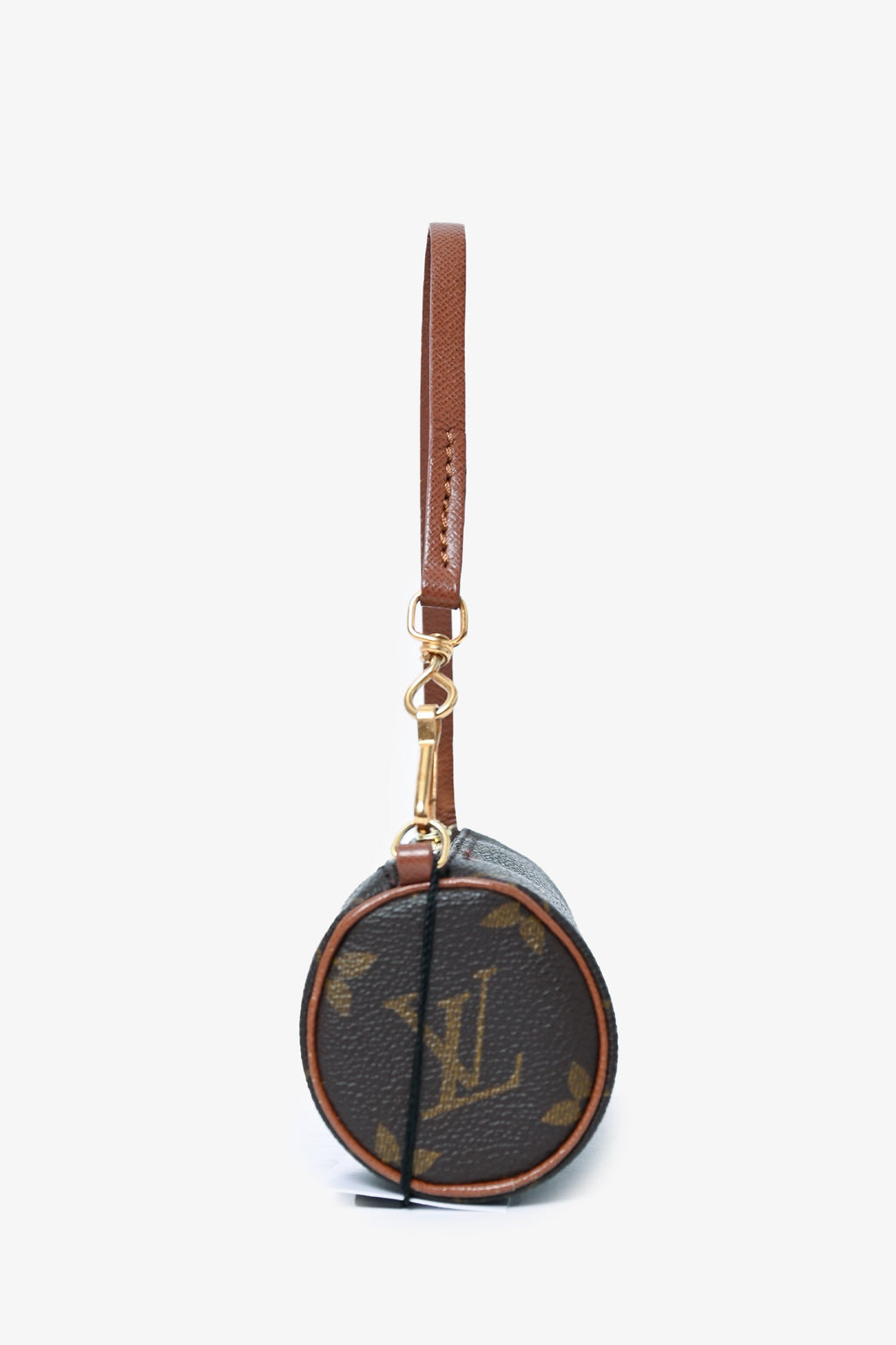 Louis Vuitton Vintage Monogram Mini Papillon Pochette Bag