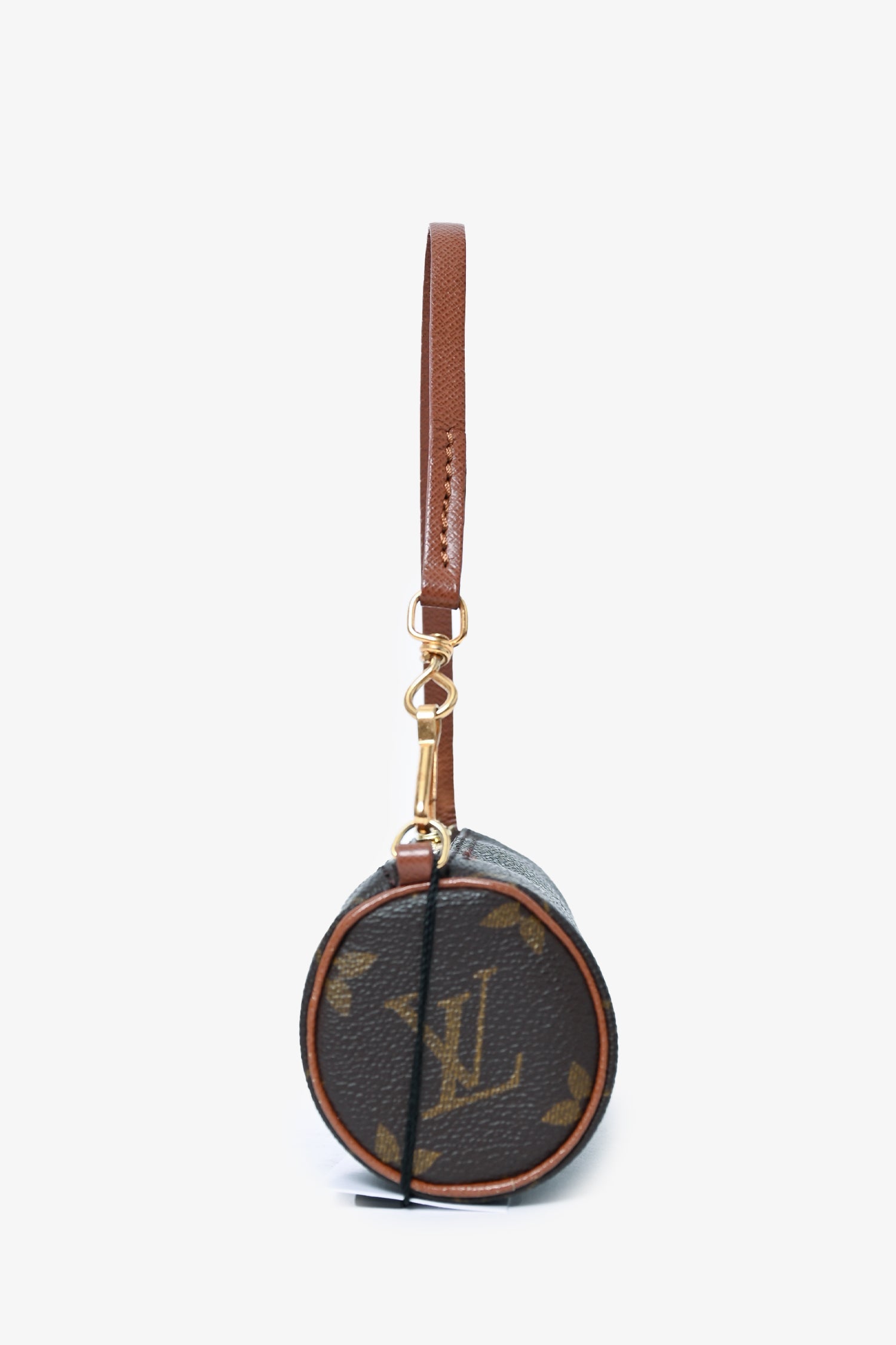 Louis Vuitton Vintage Monogram Mini Papillon Pochette Bag