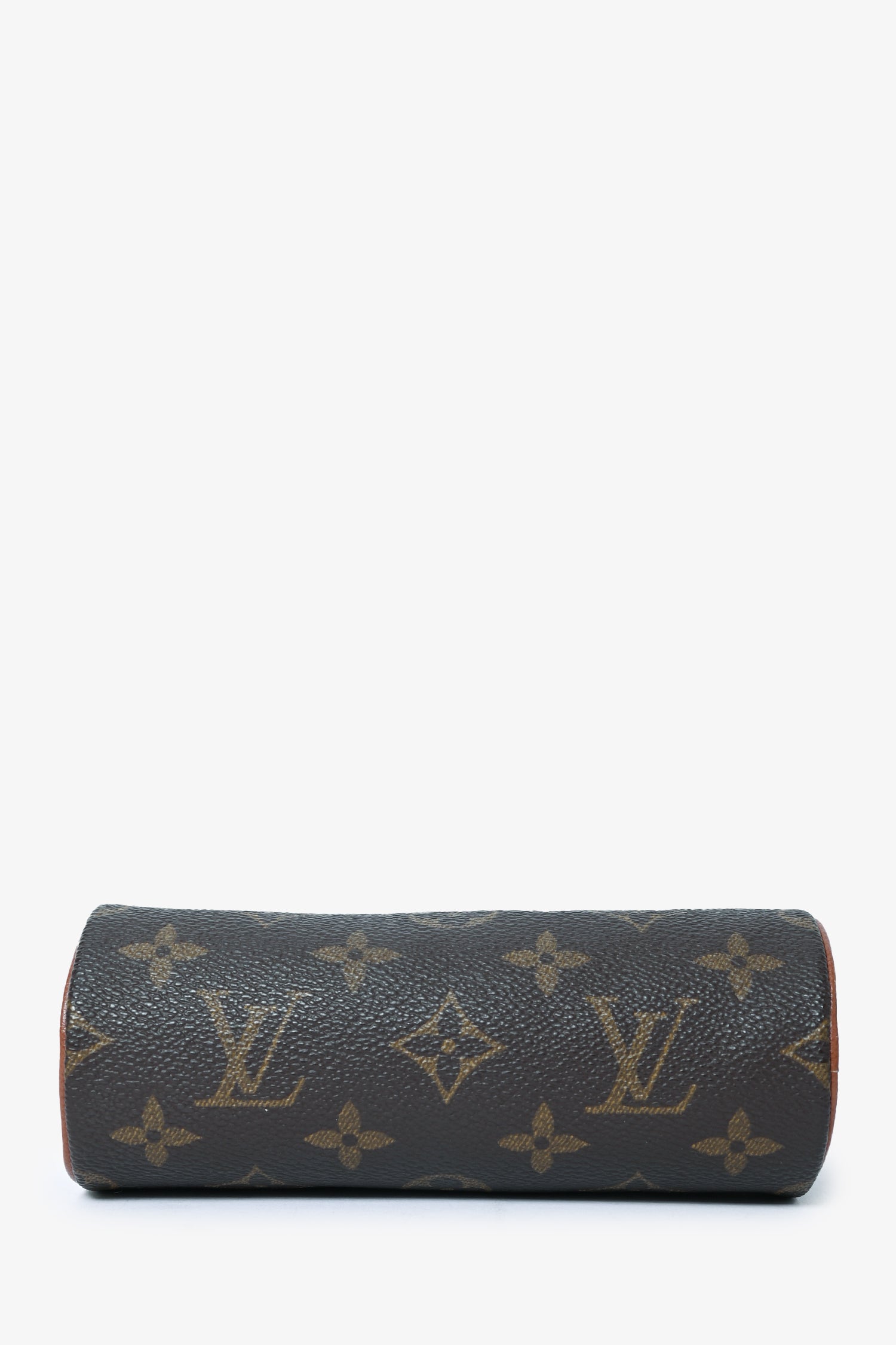 Louis Vuitton Vintage Monogram Mini Papillon Pochette Bag