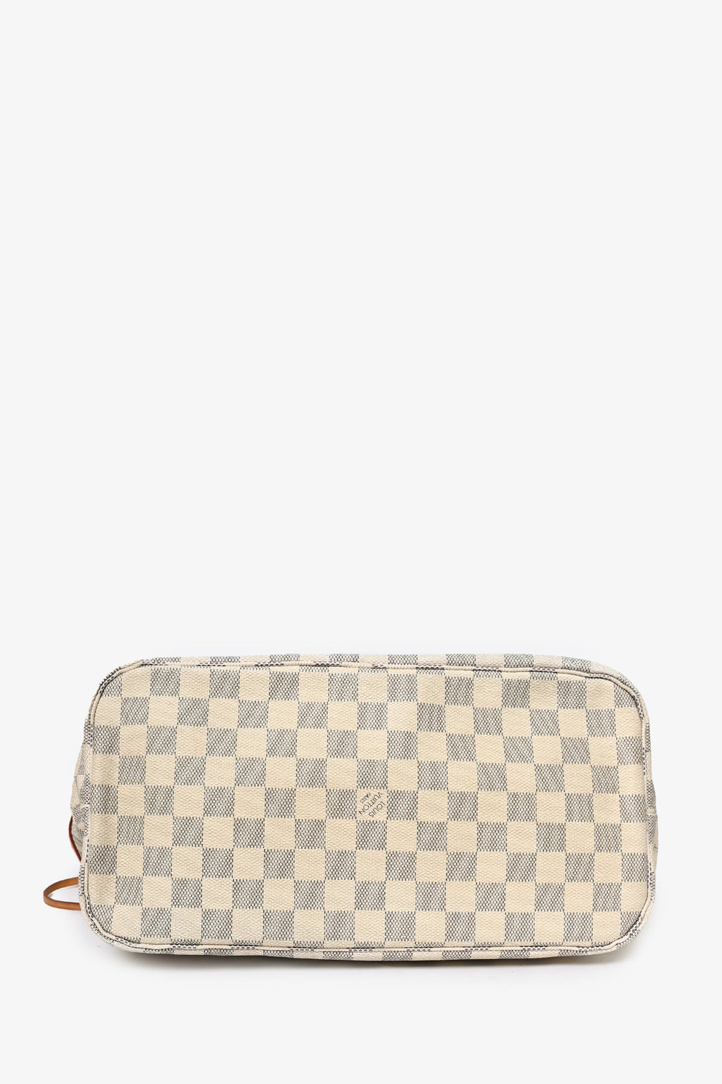 Louis Vuitton 2010 Damier Azur Neverfull MM
