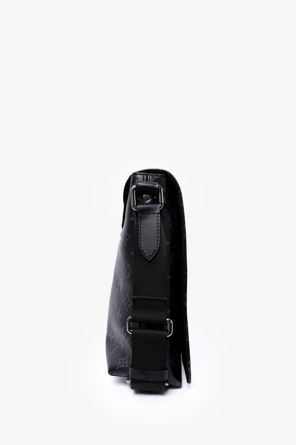 Louis Vuitton Monogram Eclipse 'District PM' Messenger Bag