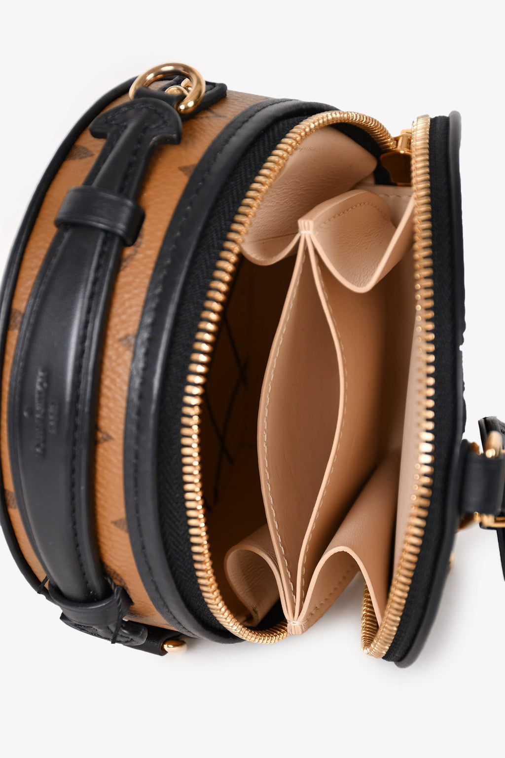 Louis Vuitton Reverse Monogram Mini Boite Chapeau with Strap