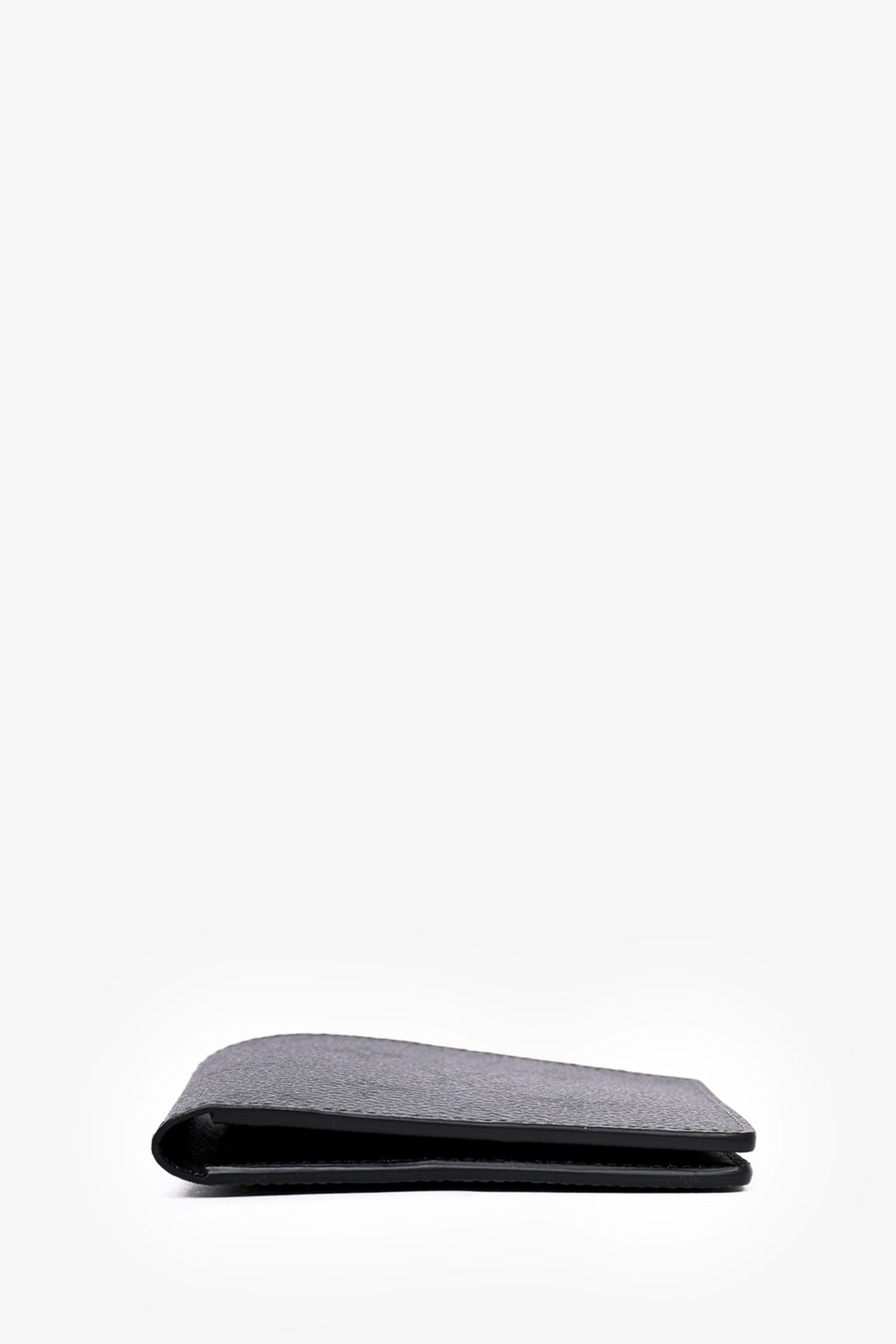 Louis Vuitton Grey Monogram Bi-Fold Wallet