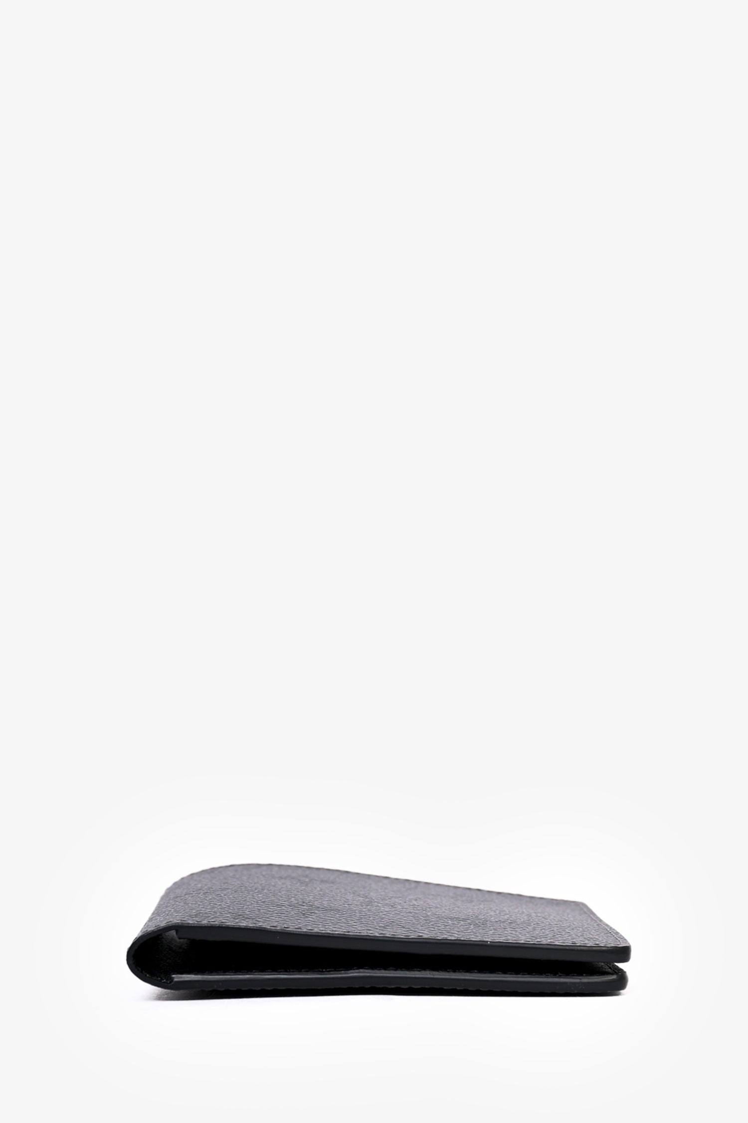 Louis Vuitton Grey Monogram Bi-Fold Wallet