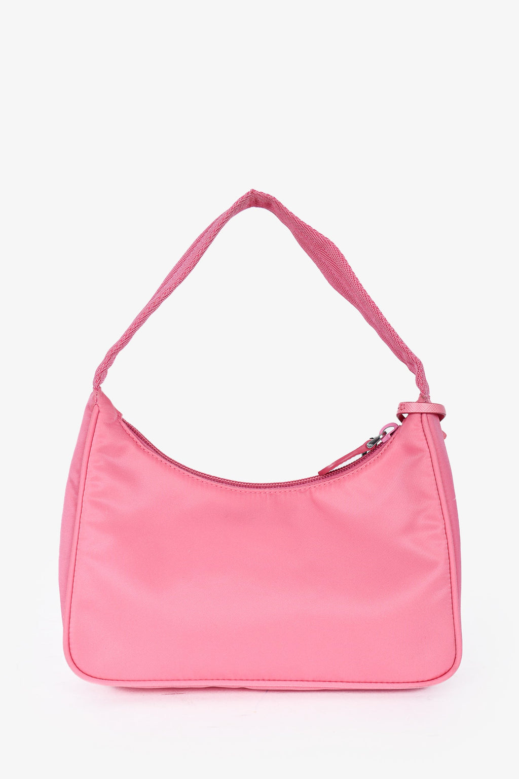 Prada Pink Nylon Re-Edition 2000 Shoulder Bag