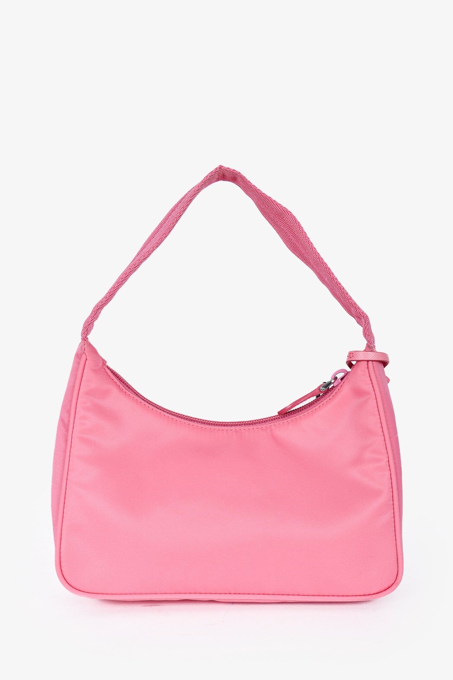 Prada Pink Nylon Re-Edition 2000 Shoulder Bag