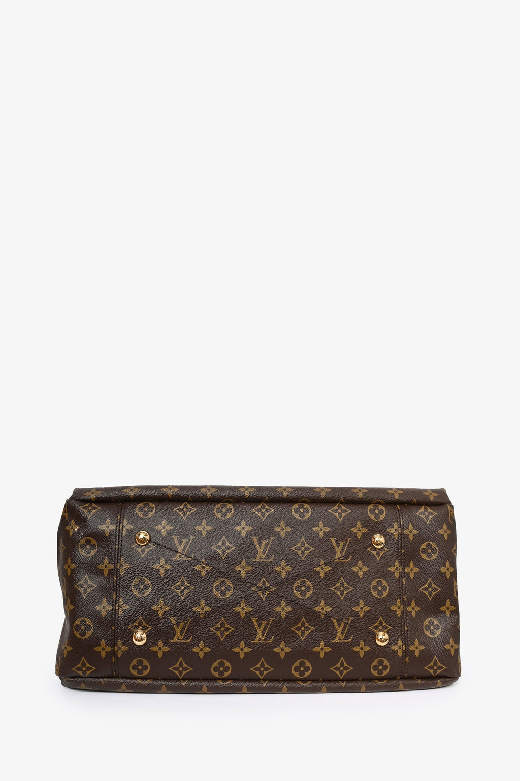 Louis Vuitton Monogram Artsy GM Tote Bag