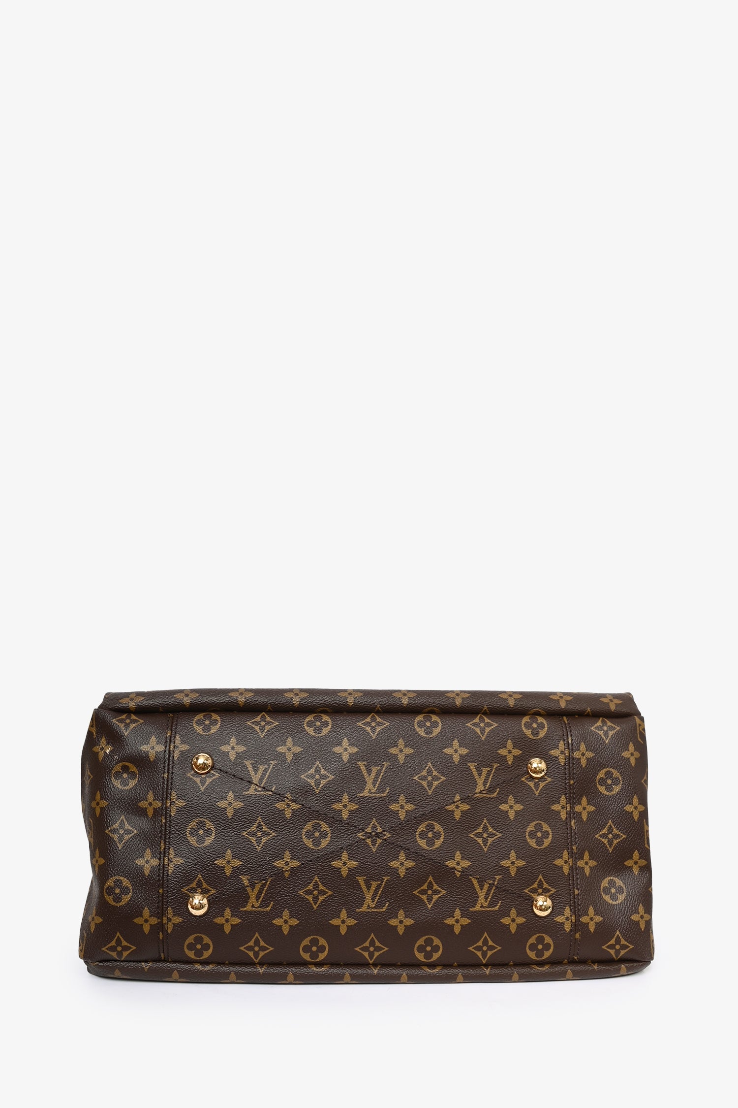 Louis Vuitton Monogram Artsy GM Tote Bag