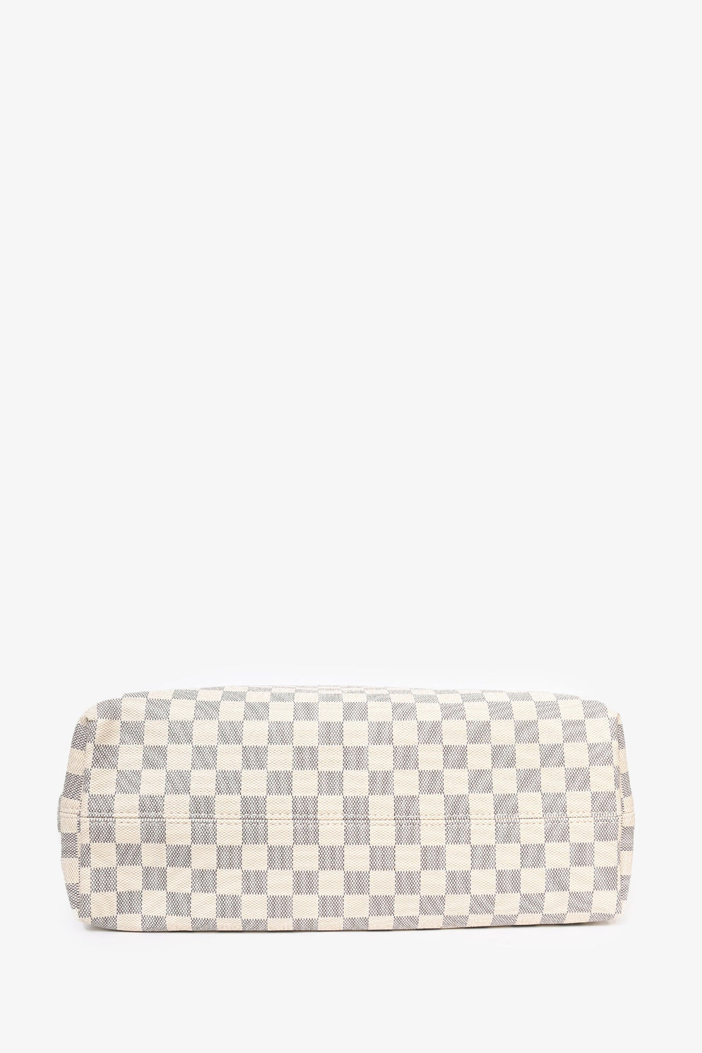 Louis Vuitton Damier Azur Graceful PM Top Handle