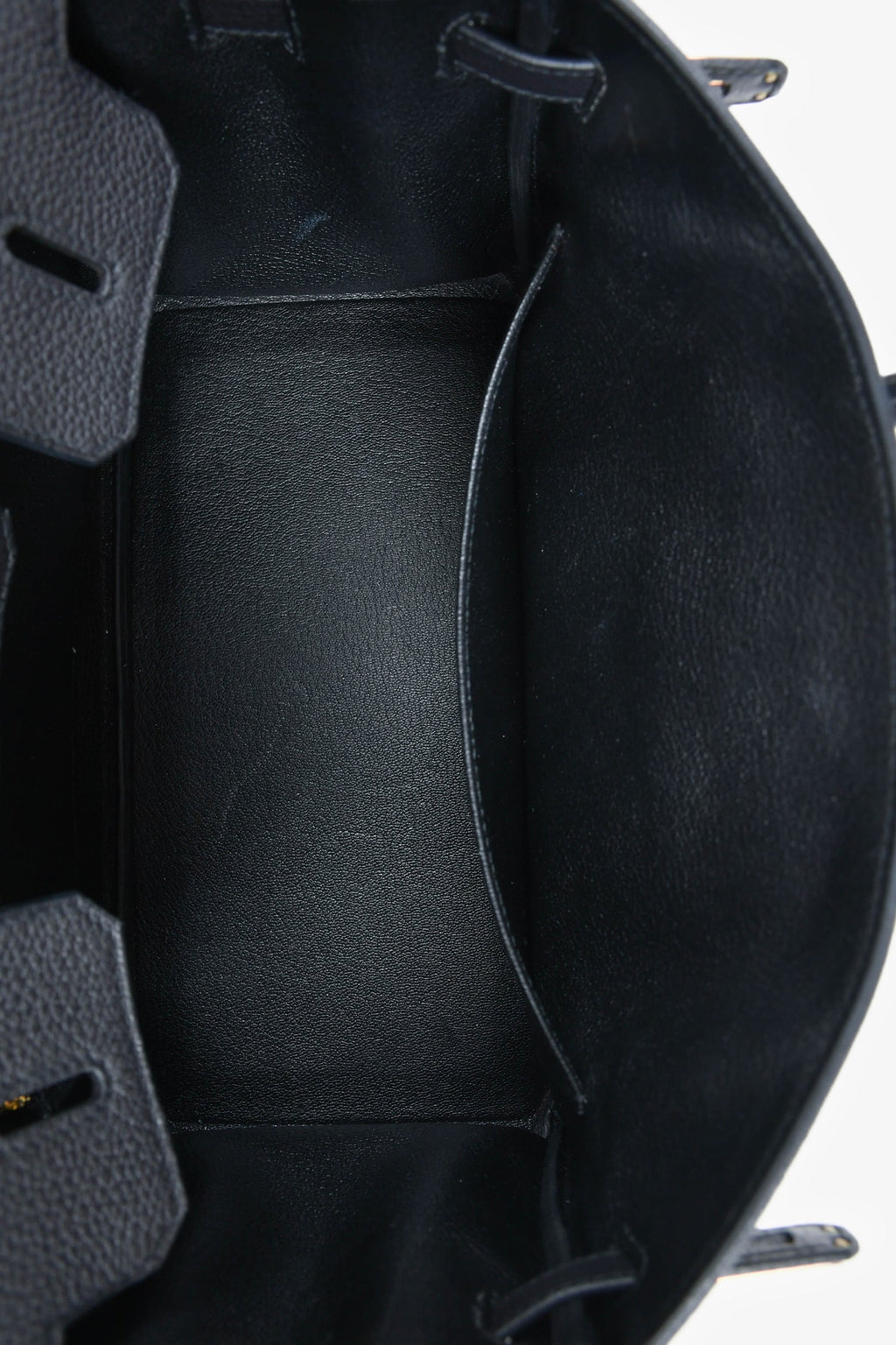 Hermès 2021 Black Togo Leather Birkin 25