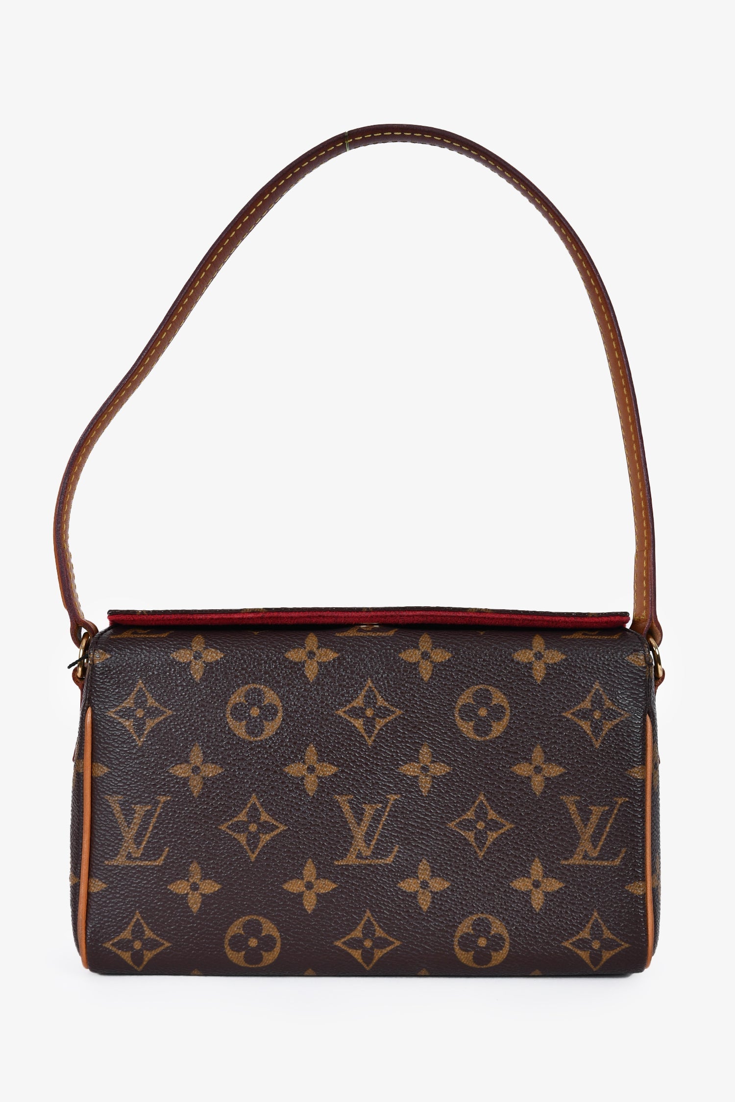 Louis Vuitton 2003 Monogram Recital Shoulder Bag