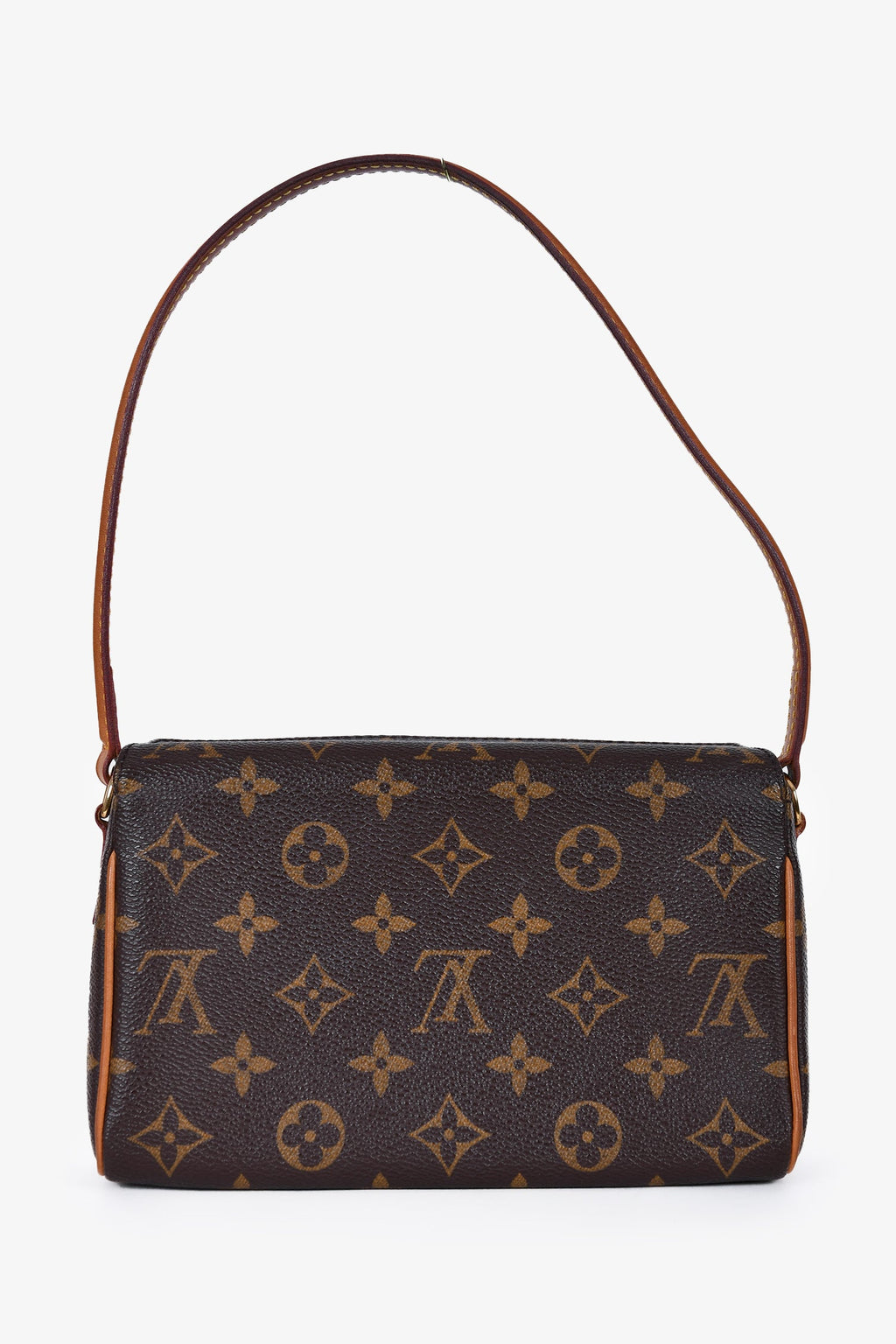 Louis Vuitton 2003 Monogram Recital Shoulder Bag