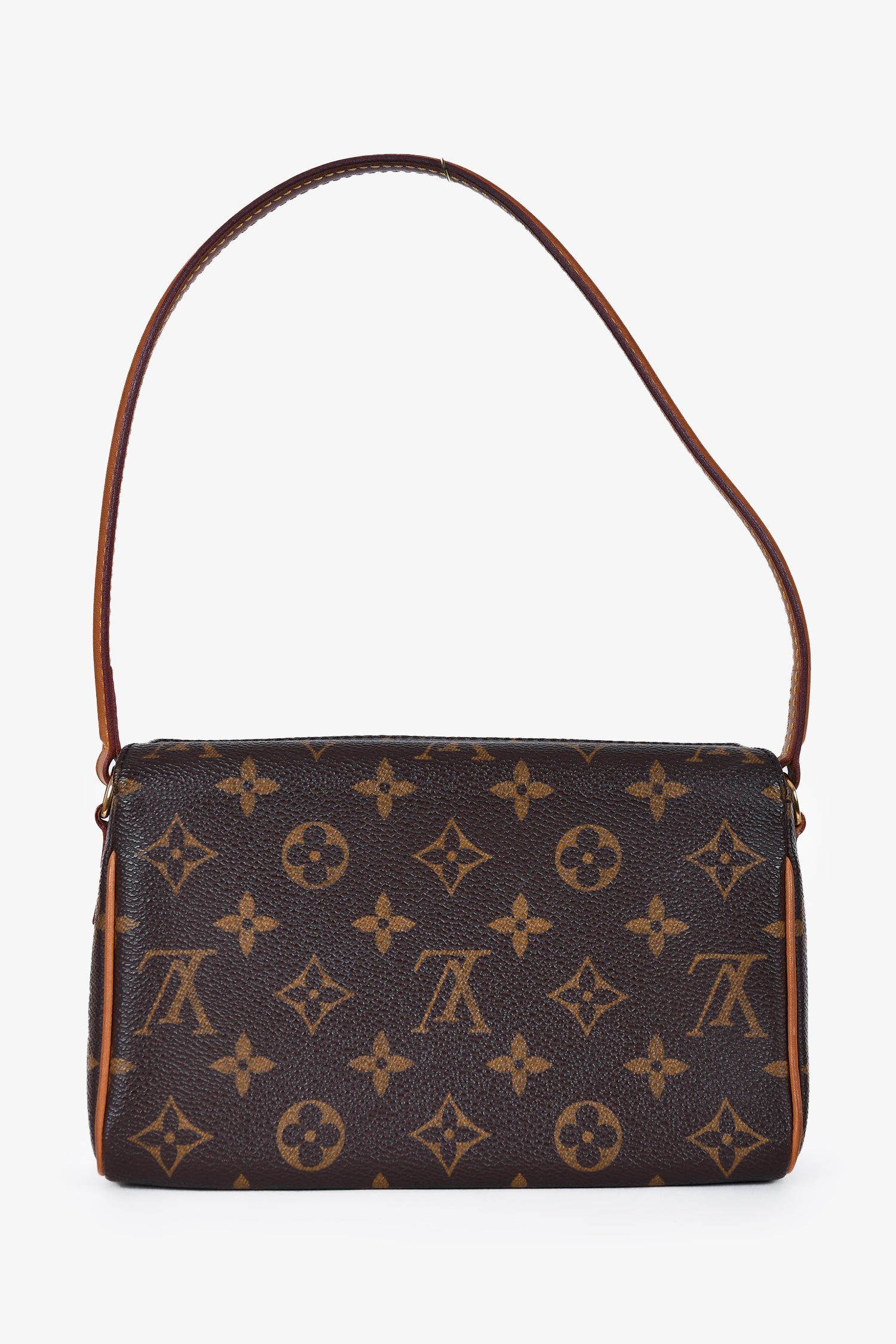 Louis Vuitton 2003 Monogram Recital Shoulder Bag