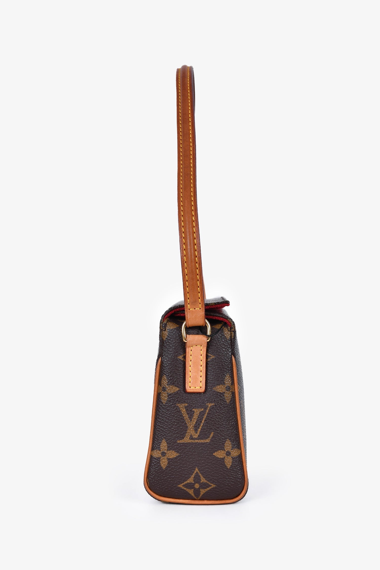 Louis Vuitton 2003 Monogram Recital Shoulder Bag