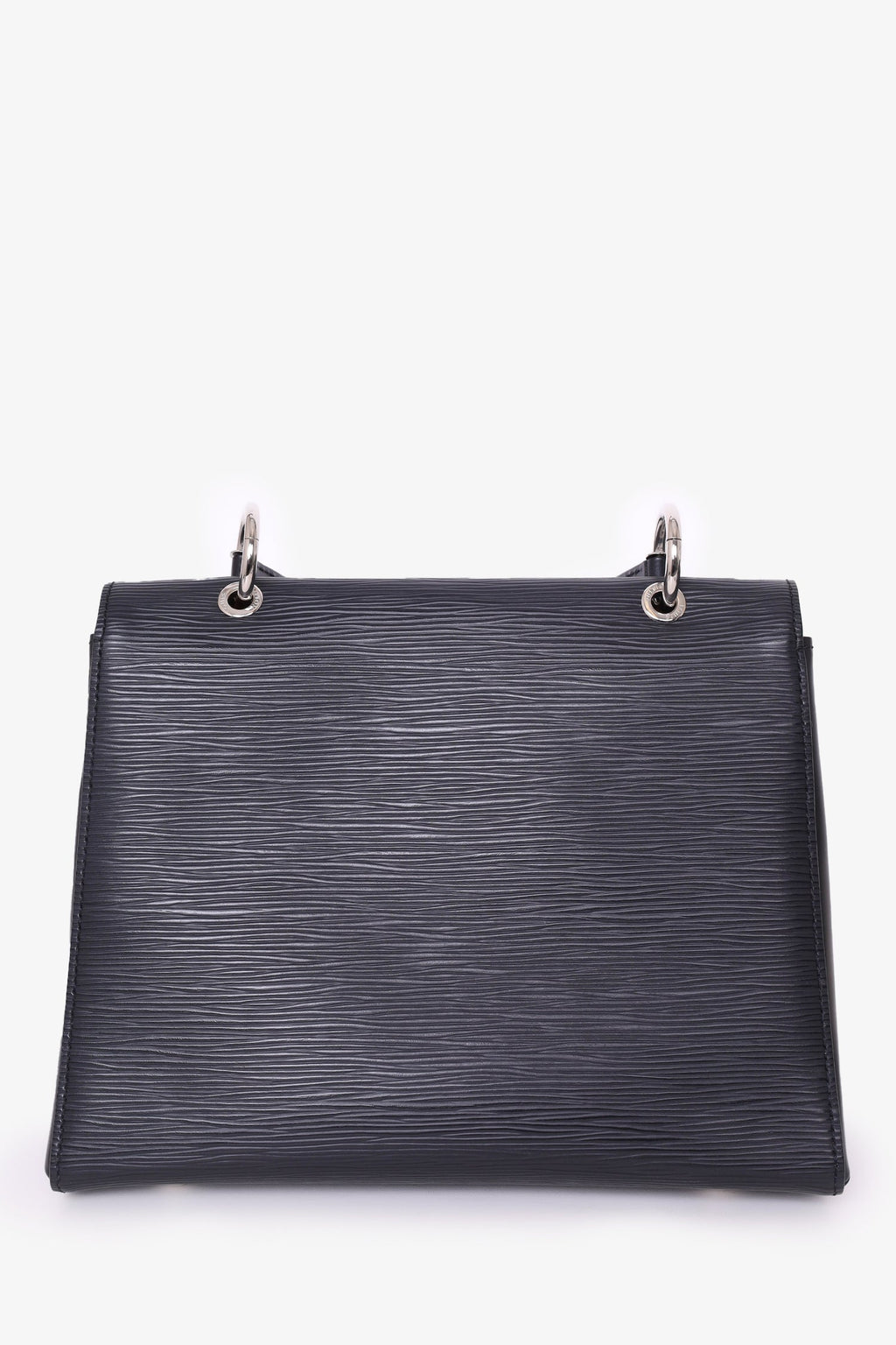 Louis Vuitton 2019 Black Epi Leather Grenelle PM Top Handle with Strap