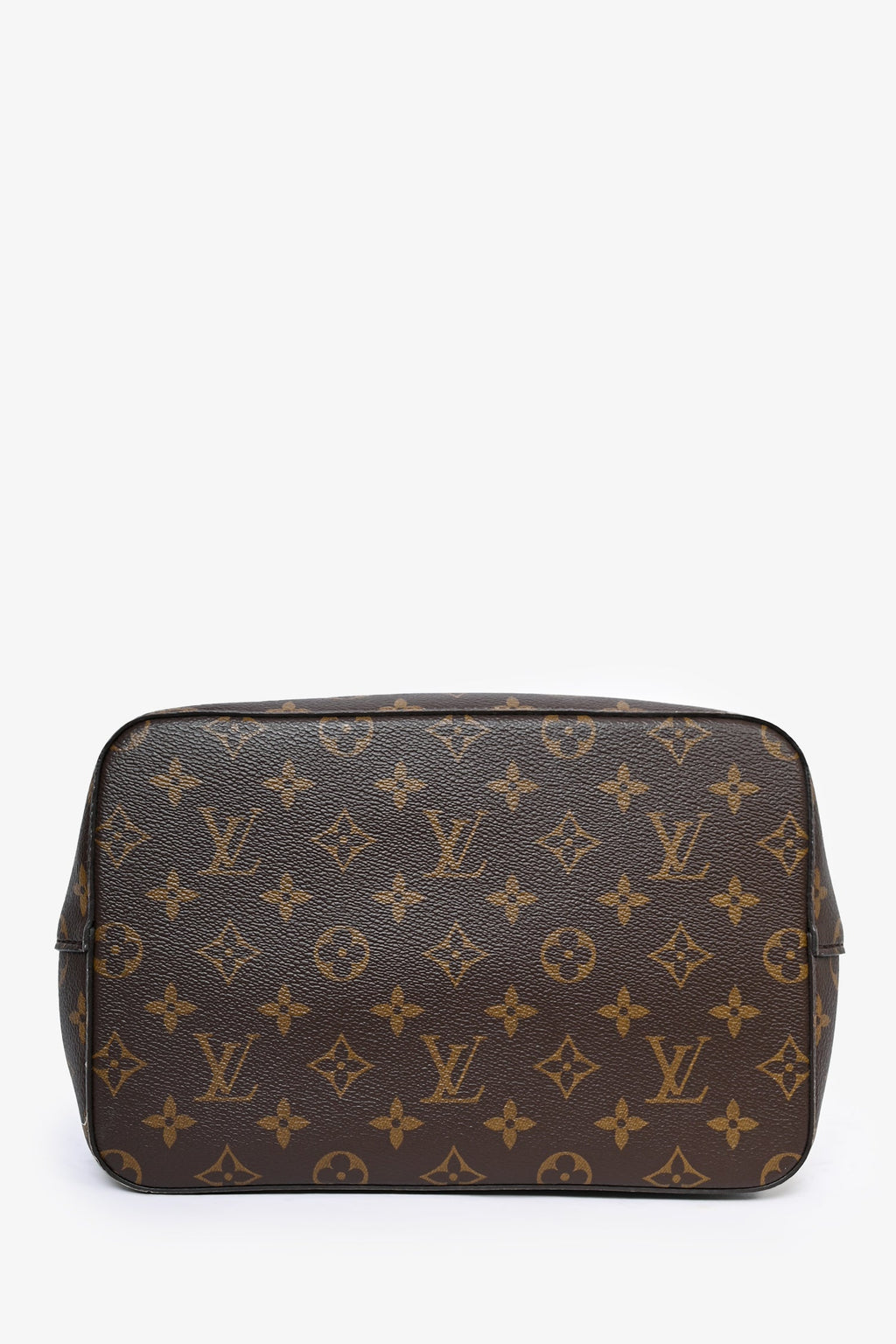Louis Vuitton Monogram/Black NeoNoe MM Shoulder Bag