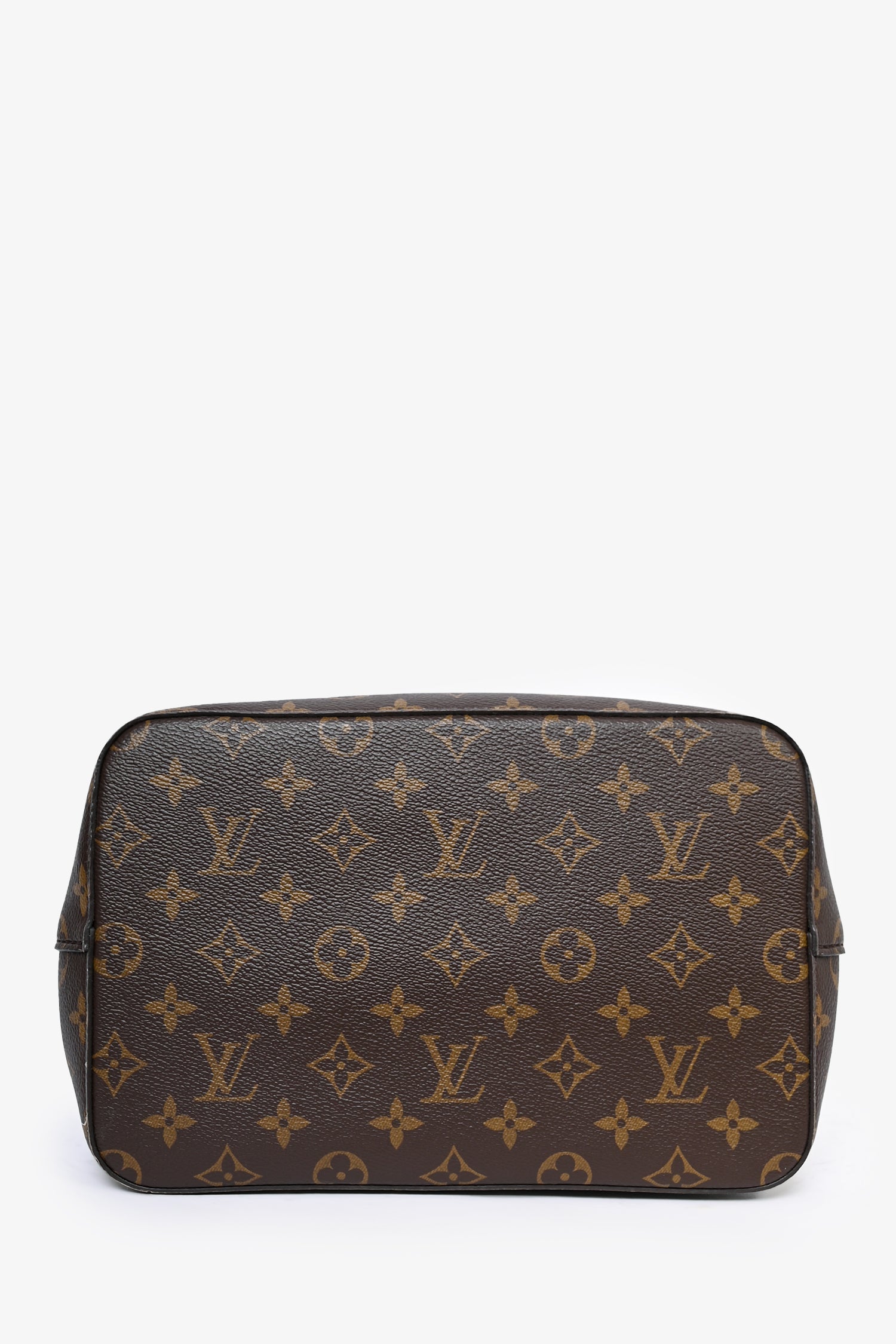 Louis Vuitton Monogram/Black NeoNoe MM Shoulder Bag