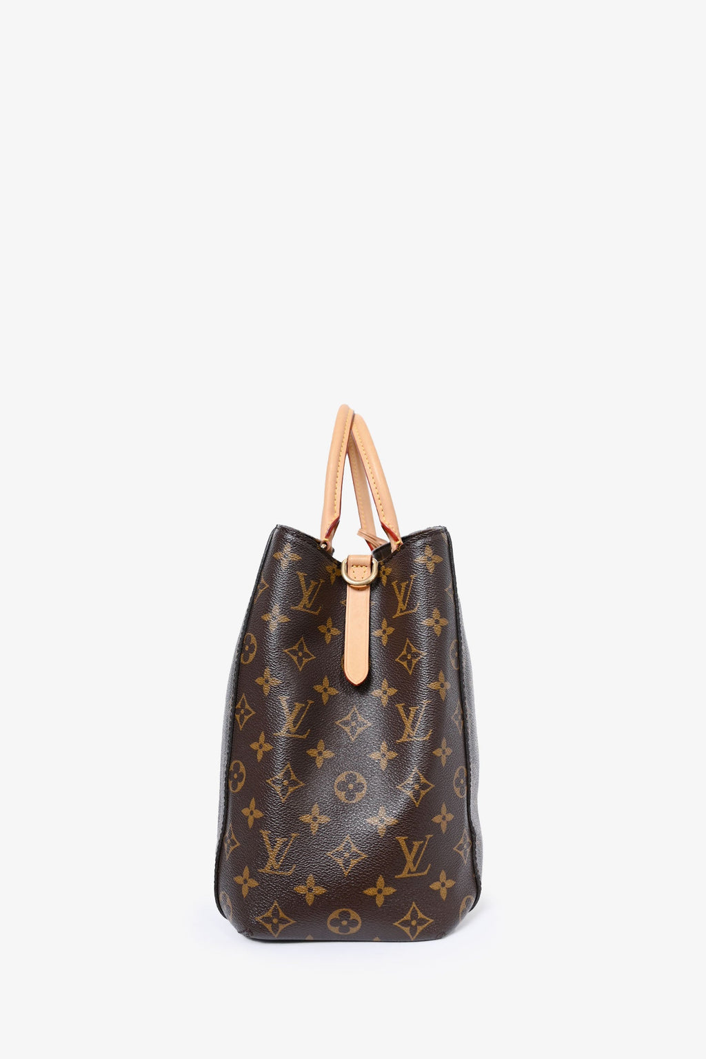 Louis Vuitton 2014 Monogram Montaigne GM Tote with Strap