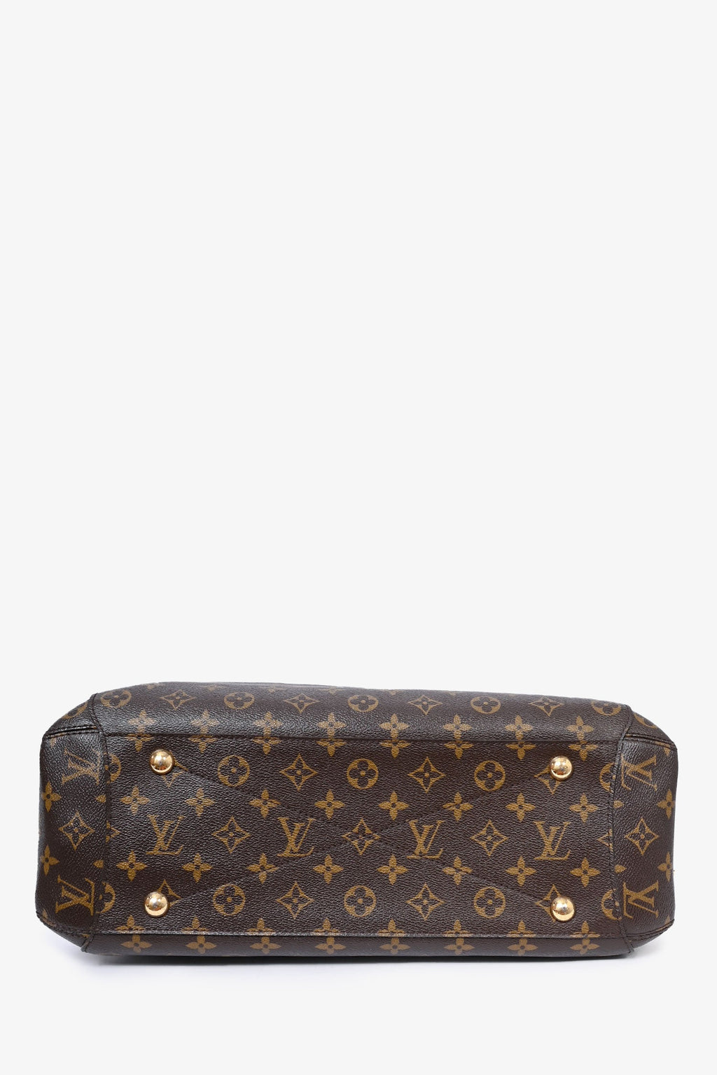 Louis Vuitton 2014 Monogram Montaigne GM Tote with Strap