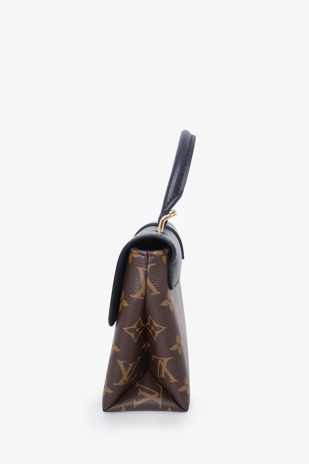 Louis Vuitton 2022 Black/Monogram Locky BB with Strap