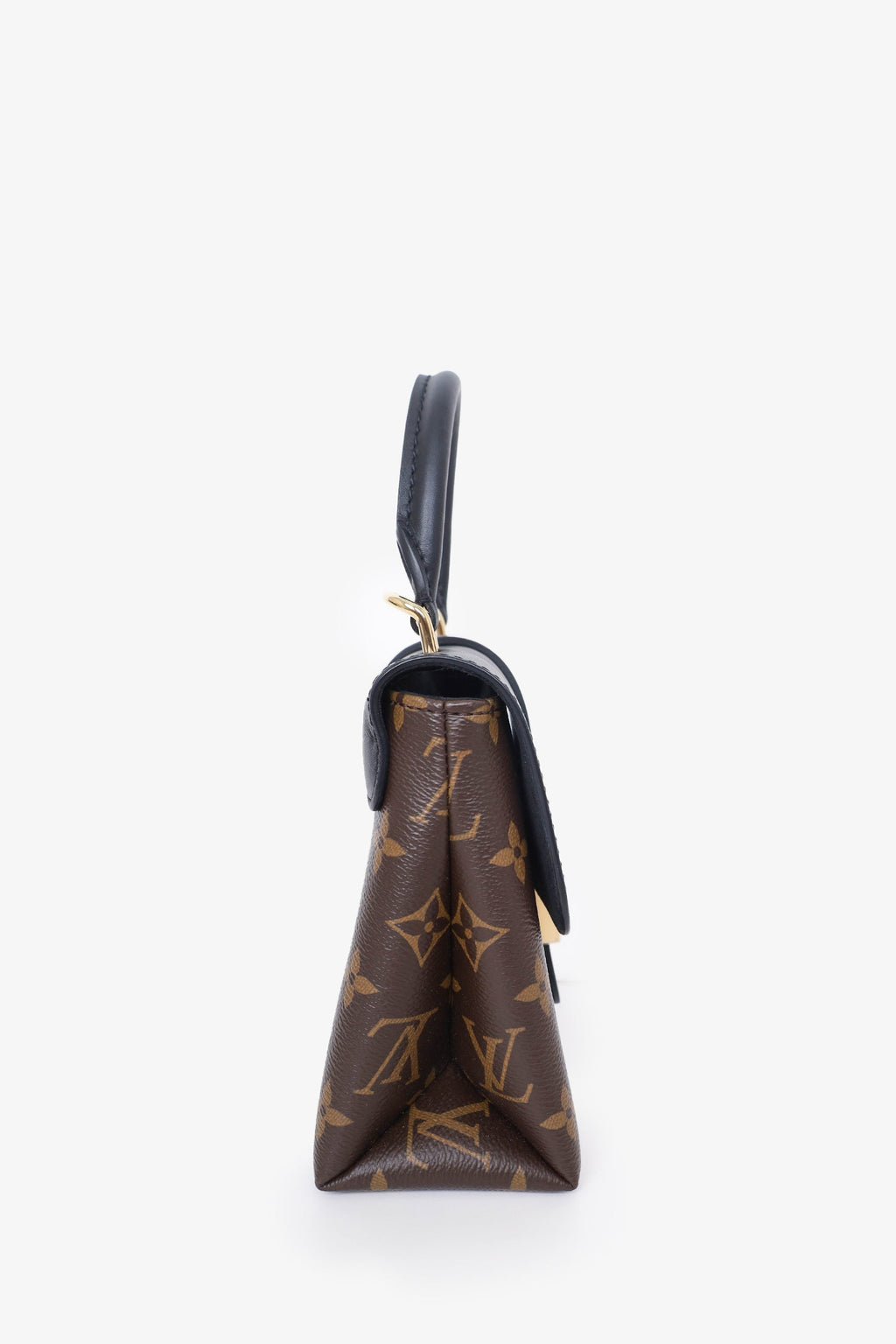 Louis Vuitton 2022 Black/Monogram Locky BB with Strap