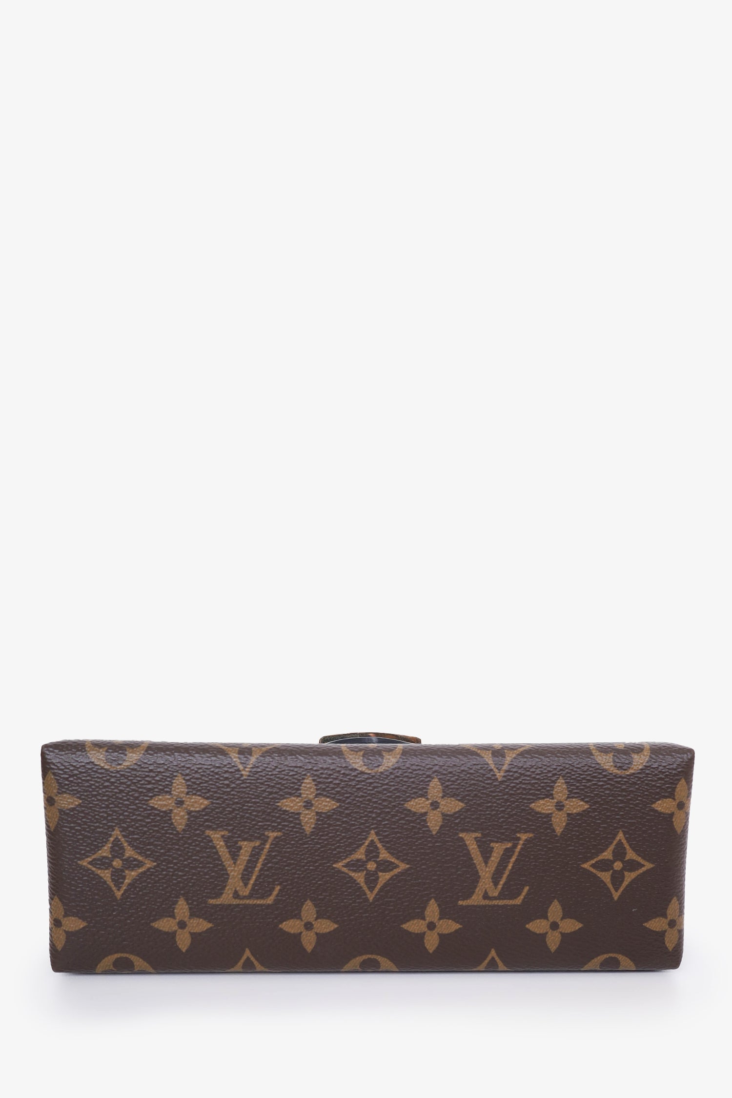 Louis Vuitton 2022 Black/Monogram Locky BB with Strap