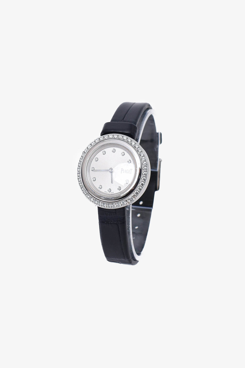 Piaget 2018 White Gold Possession Diamond Watch 29MM
