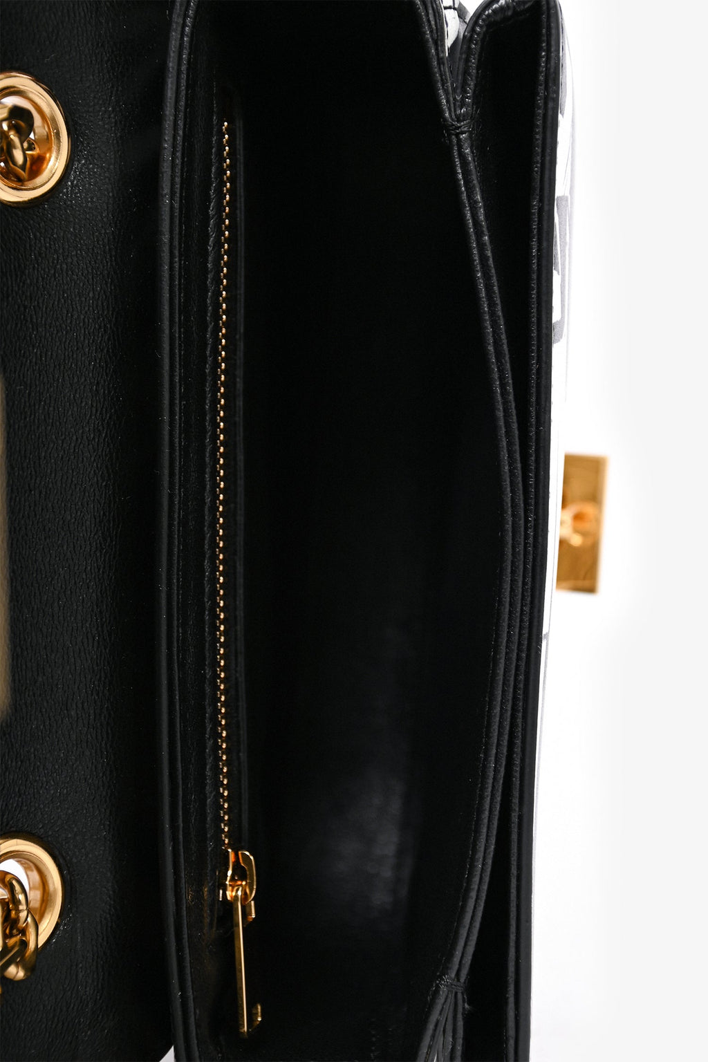 Celine x Christian Marclay 2019 Small C Bag