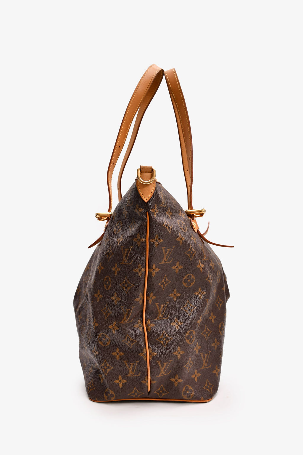 Louis Vuitton 2007 Monogram Palermo GM With Strap