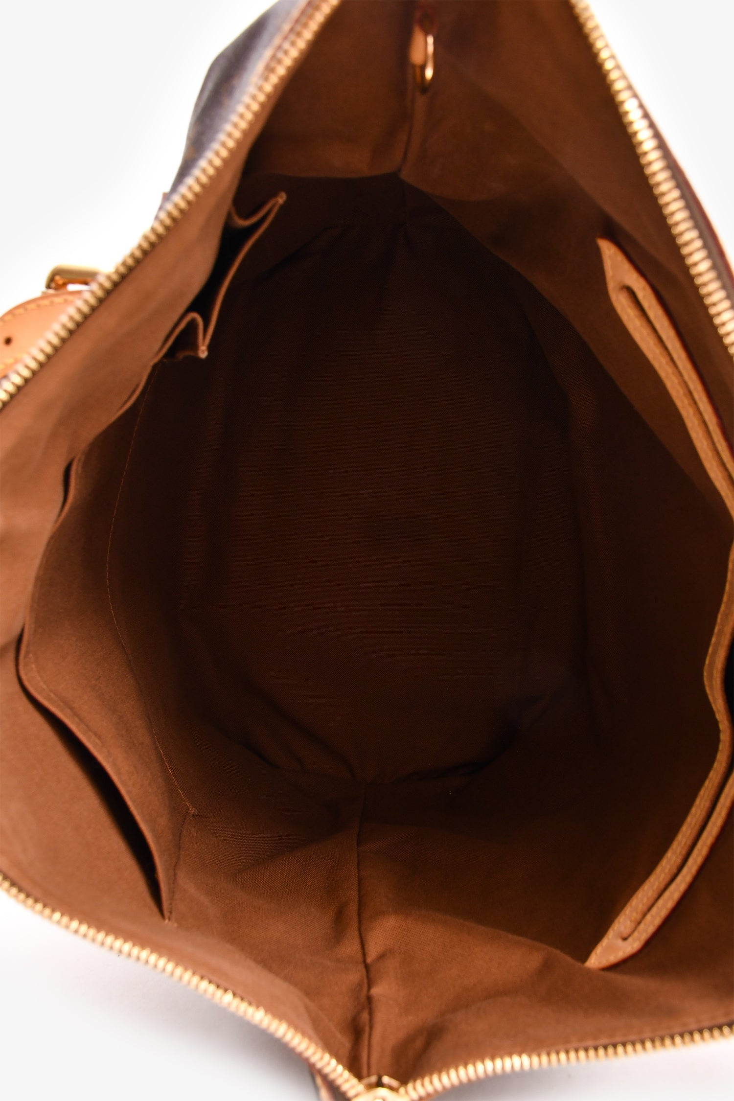 Louis Vuitton 2007 Monogram Palermo GM With Strap