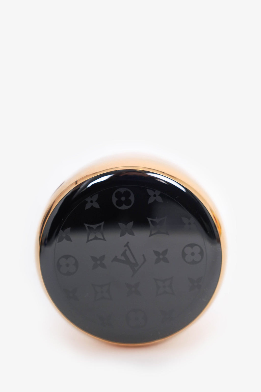 Louis Vuitton Pink/Gold Wireless Earphones