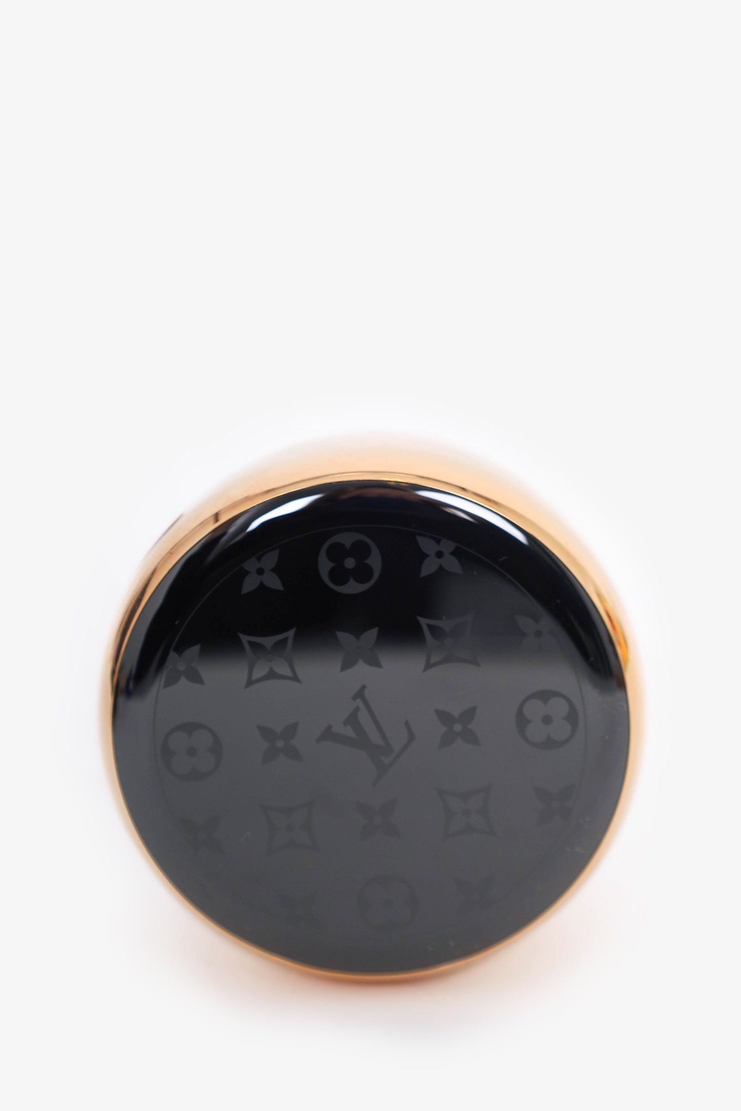 Louis Vuitton Pink/Gold Wireless Earphones