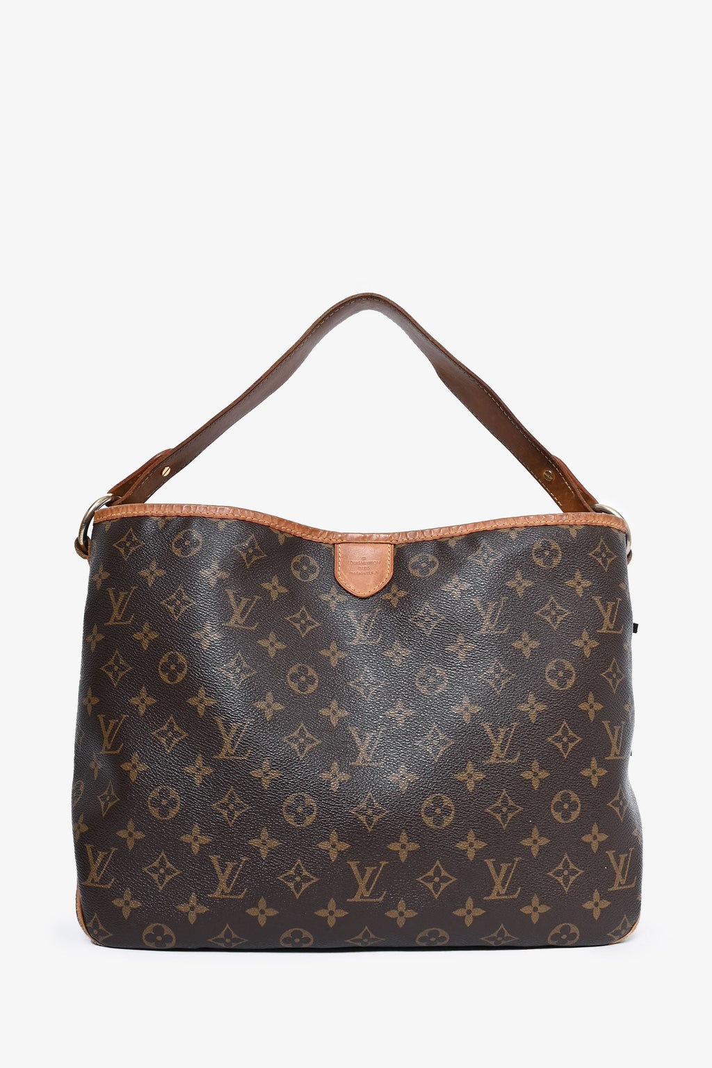 Louis Vuitton Monogram Delightful Hobo Bag MM (As Is)