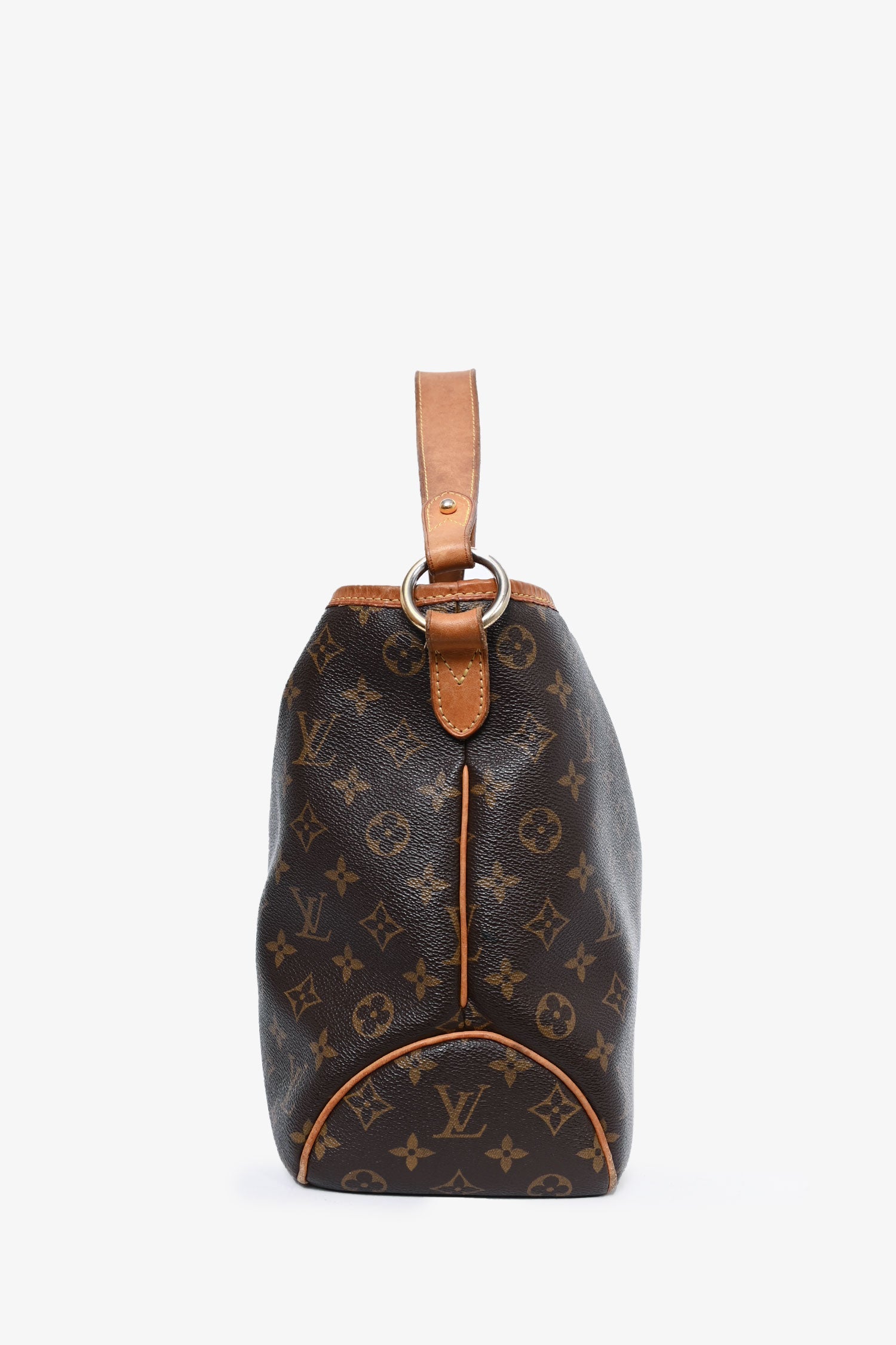 Louis Vuitton Monogram Delightful Hobo Bag MM (As Is)